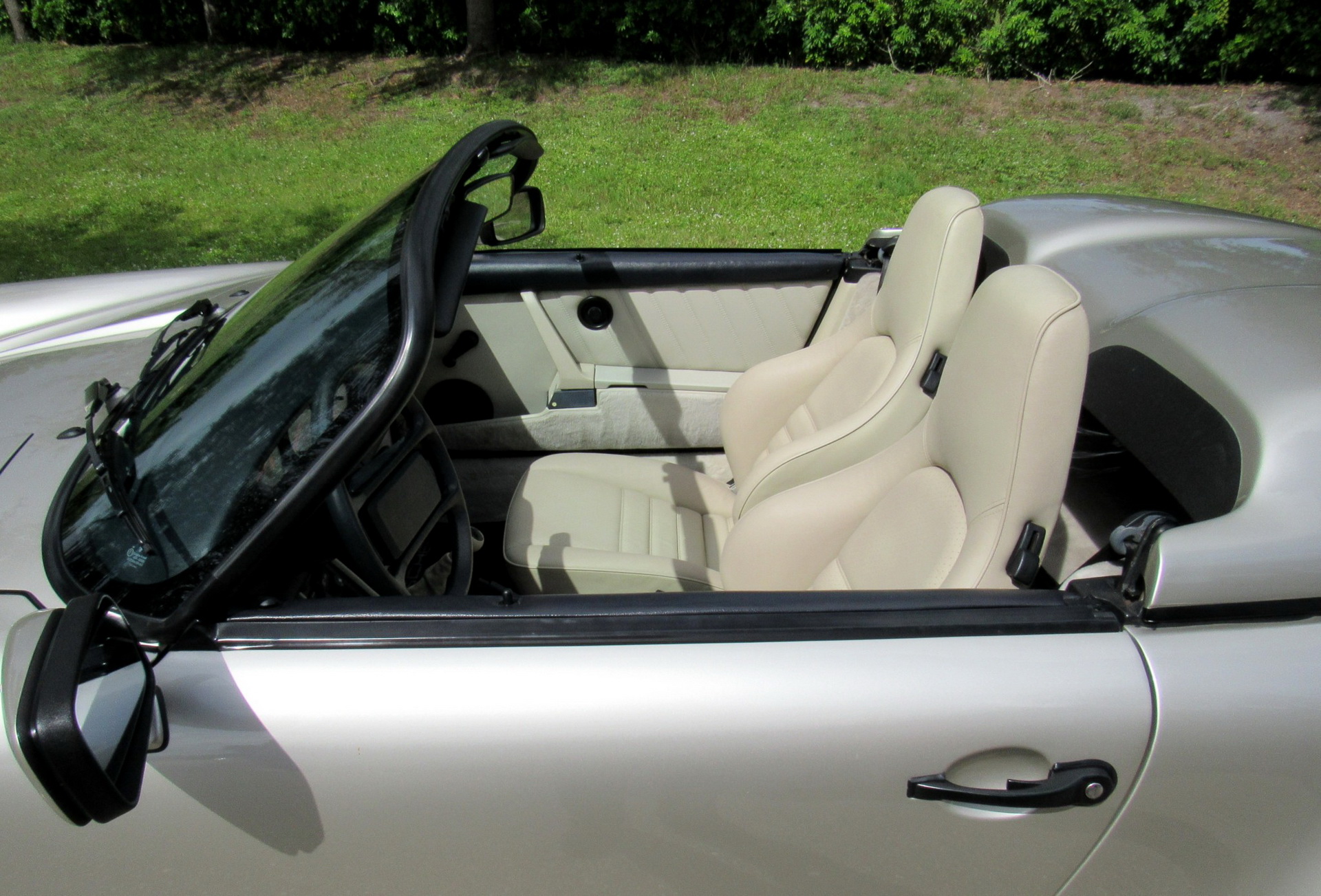 18k Mile 1989 Porsche 911 Speedster Is Begging To Be Driven