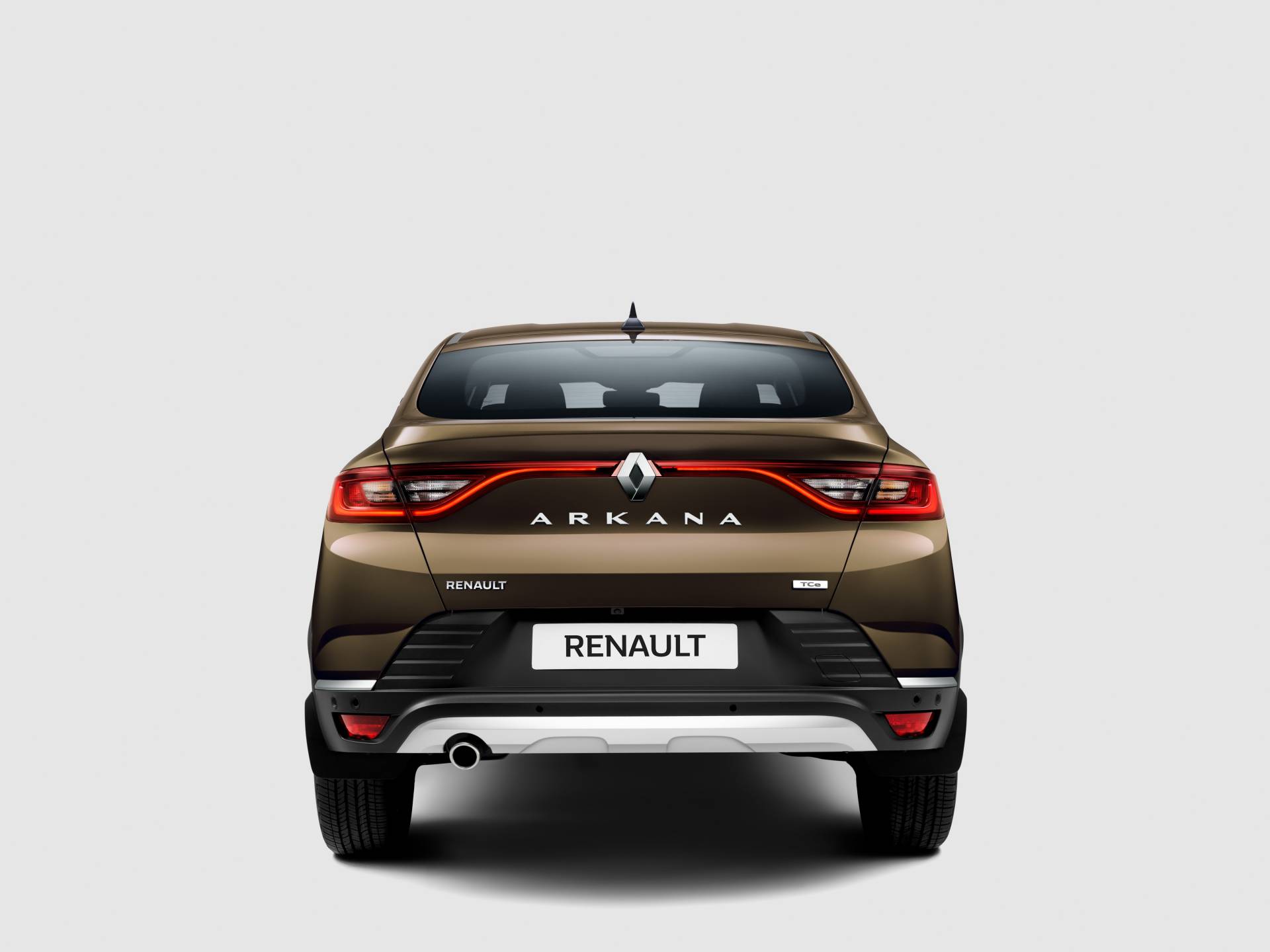 Renault Arkana Goes On Sale In Russia From Just Under $16,000