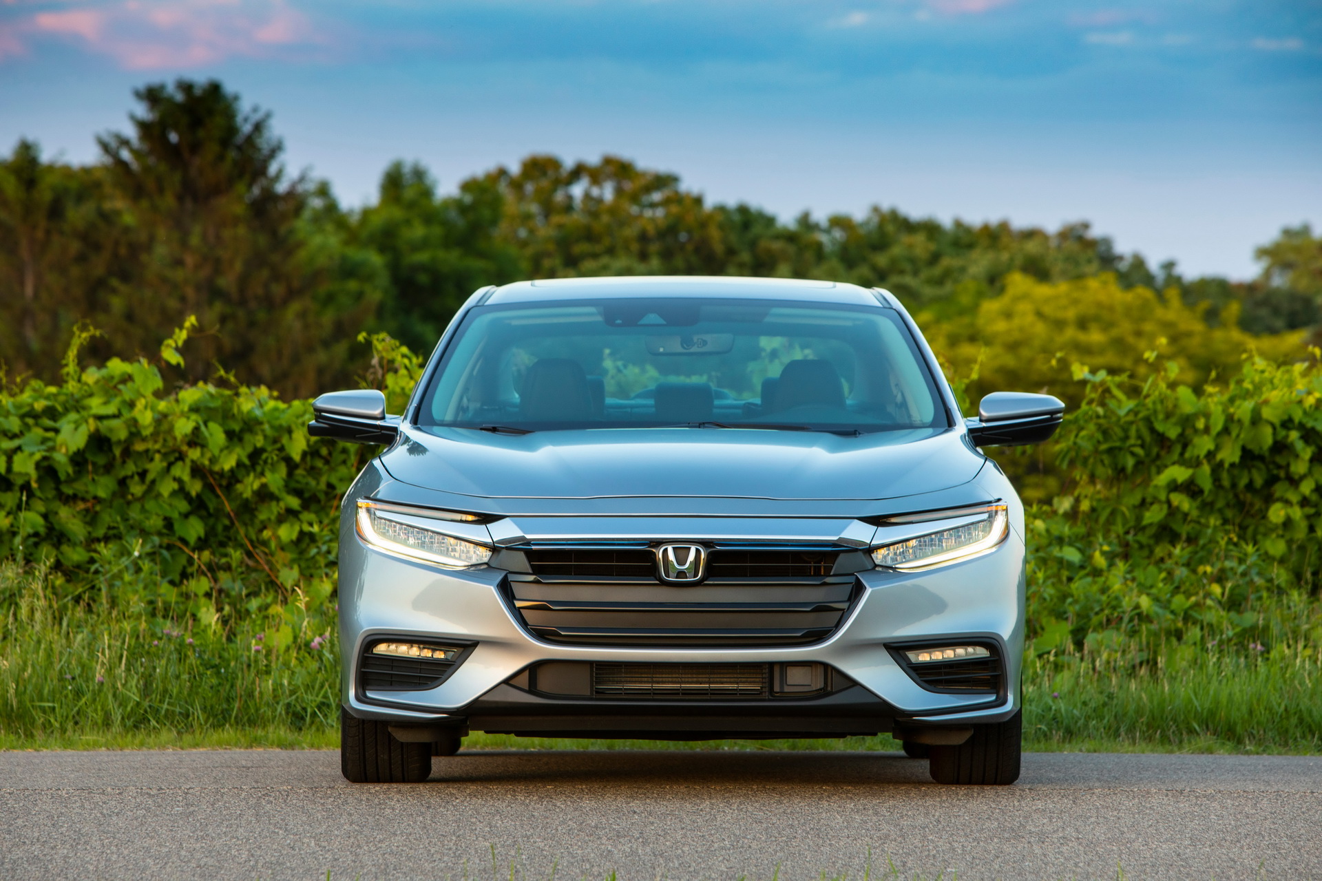 2020 Honda Insight Priced From $22,930, Gets More Standard Safety Kit