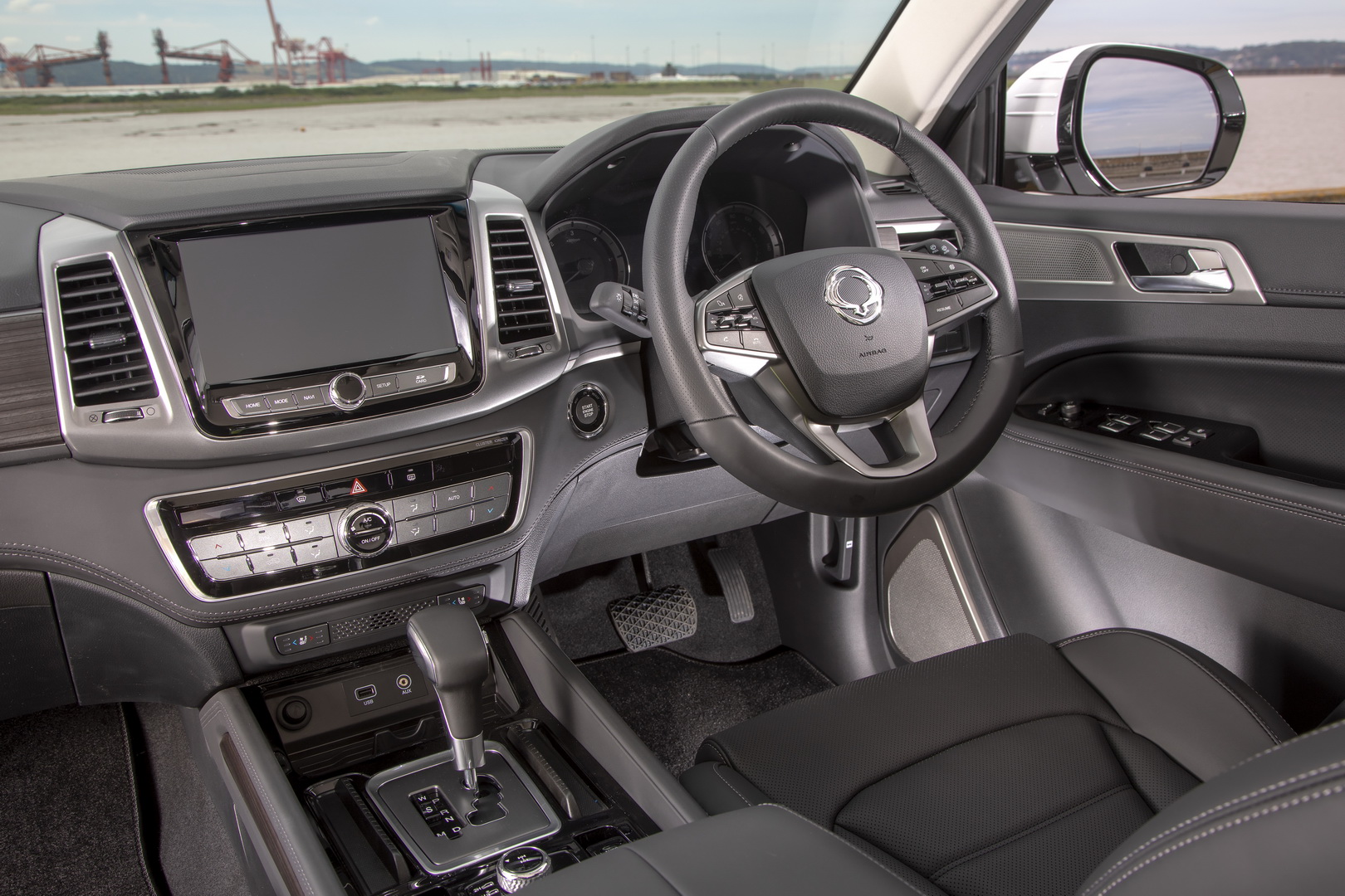 SsangYong Rexton ICE Edition Joins UK Lineup