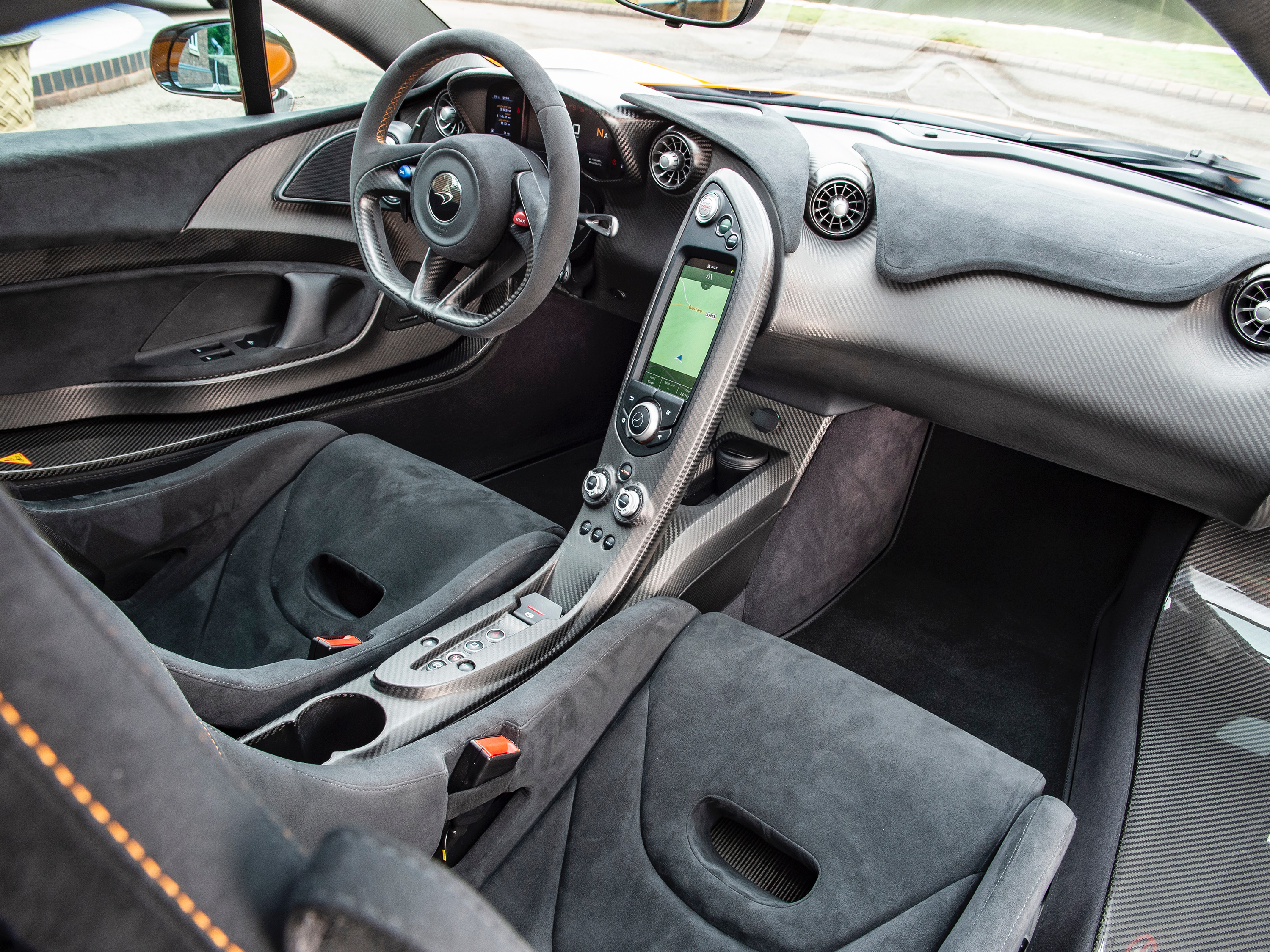 Stunning McLaren P1 XP05 Prototype Is Up For Sale Once Again