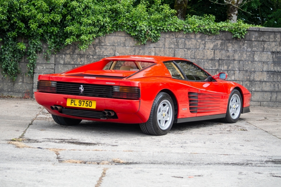 1965 Lotus Cortina Sells For Three Times More Than A Ferrari F430!