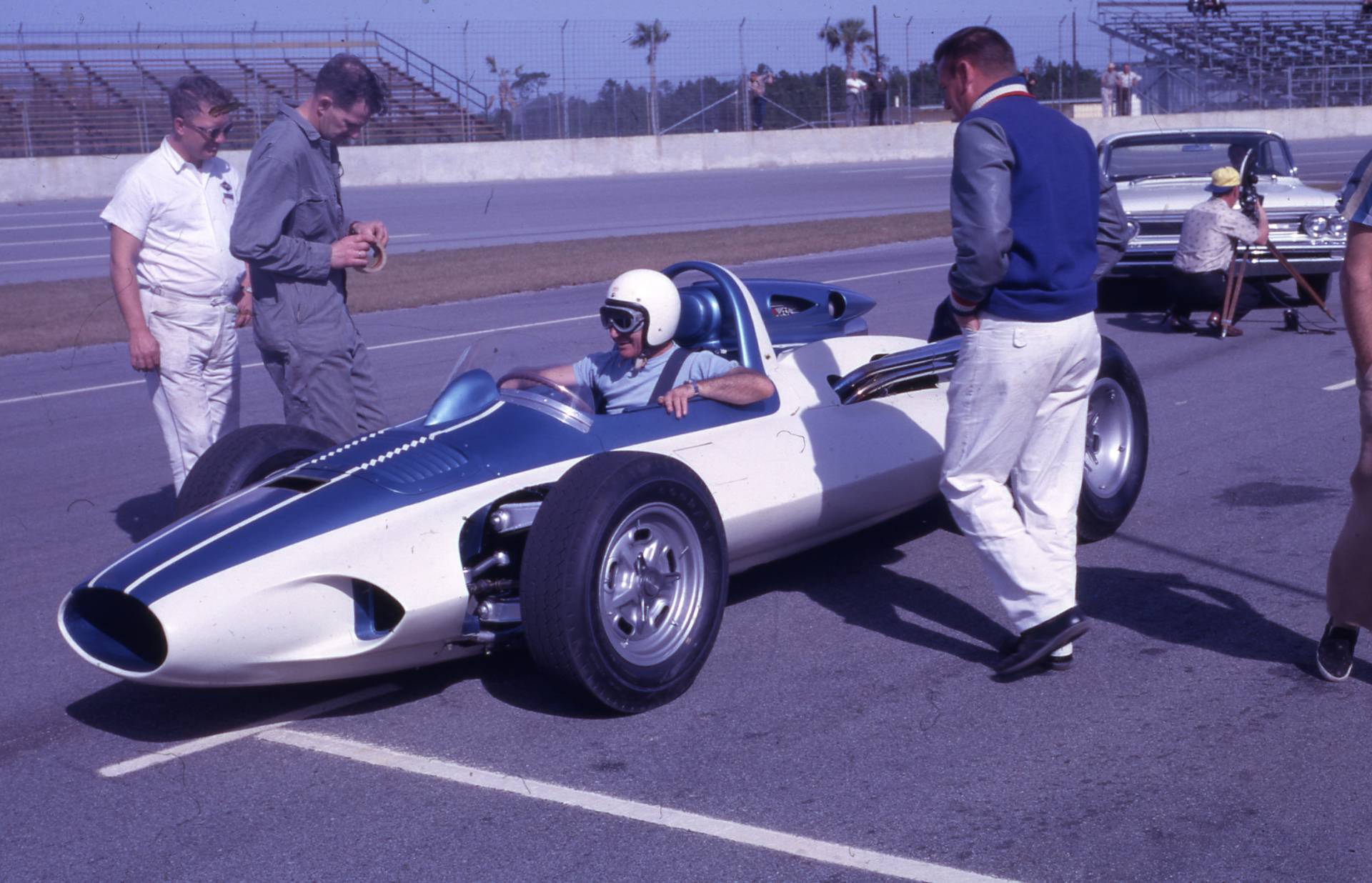 Chevy’s Experimental Vehicles Paved The Way For The Mid-Engined Corvette C8