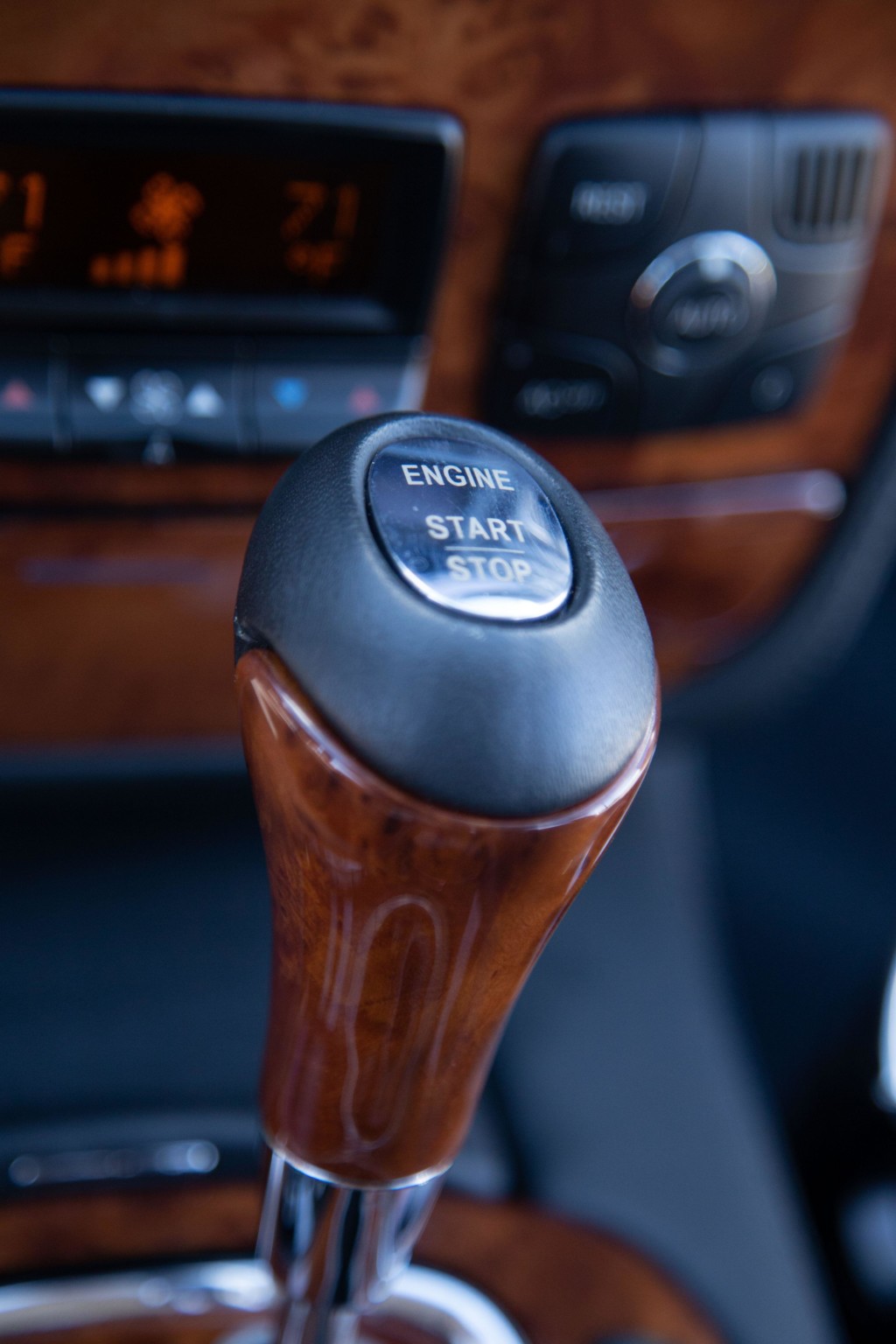 This 2003 Mercedes S55 AMG With Just 6,800 Miles Is As New As It Gets For A W220