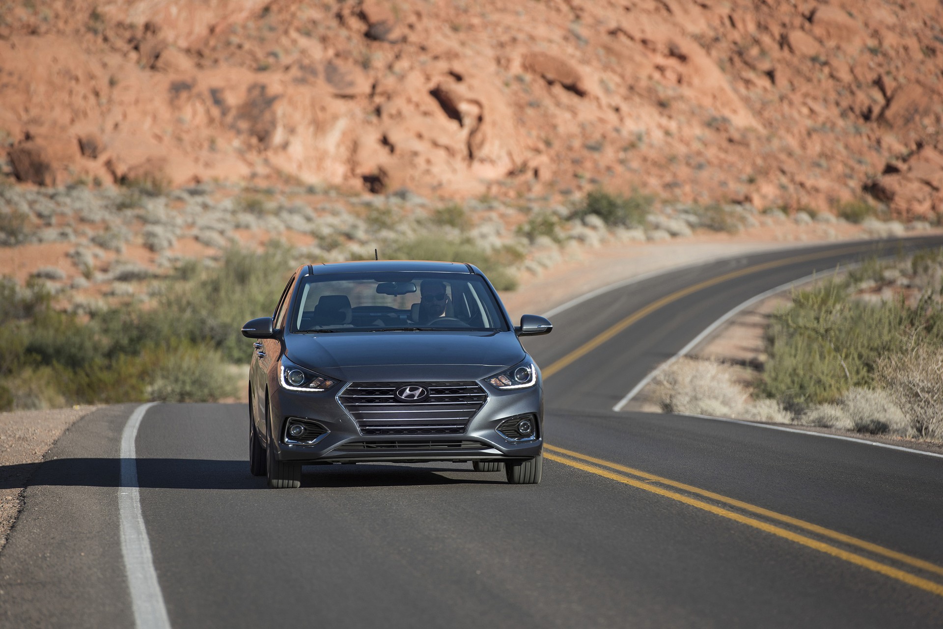 2020 Hyundai Accent Gains New Engine, But Loses Power