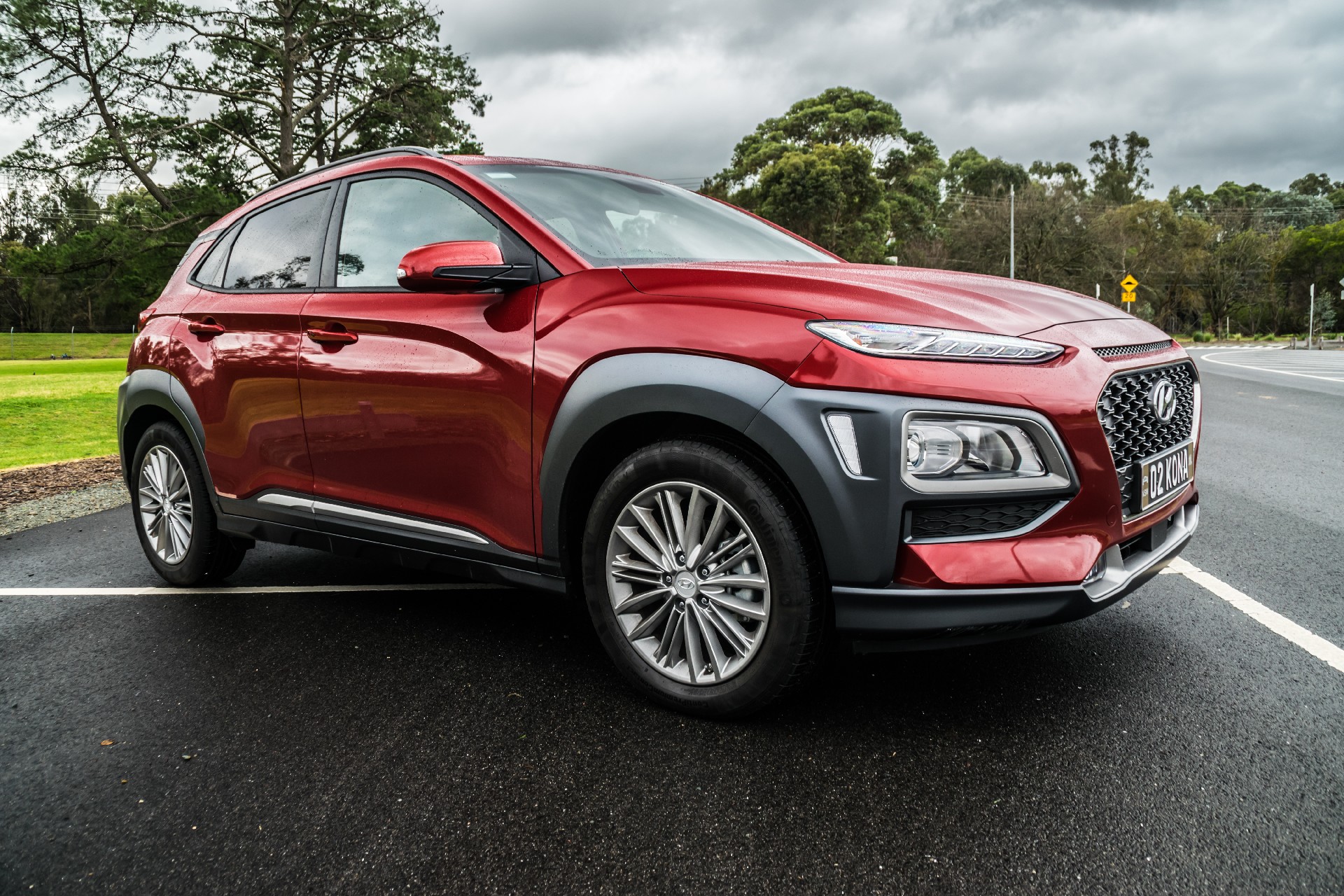 Driven: 2019 Hyundai Kona Elite Is A Crossover You Might Actually Want