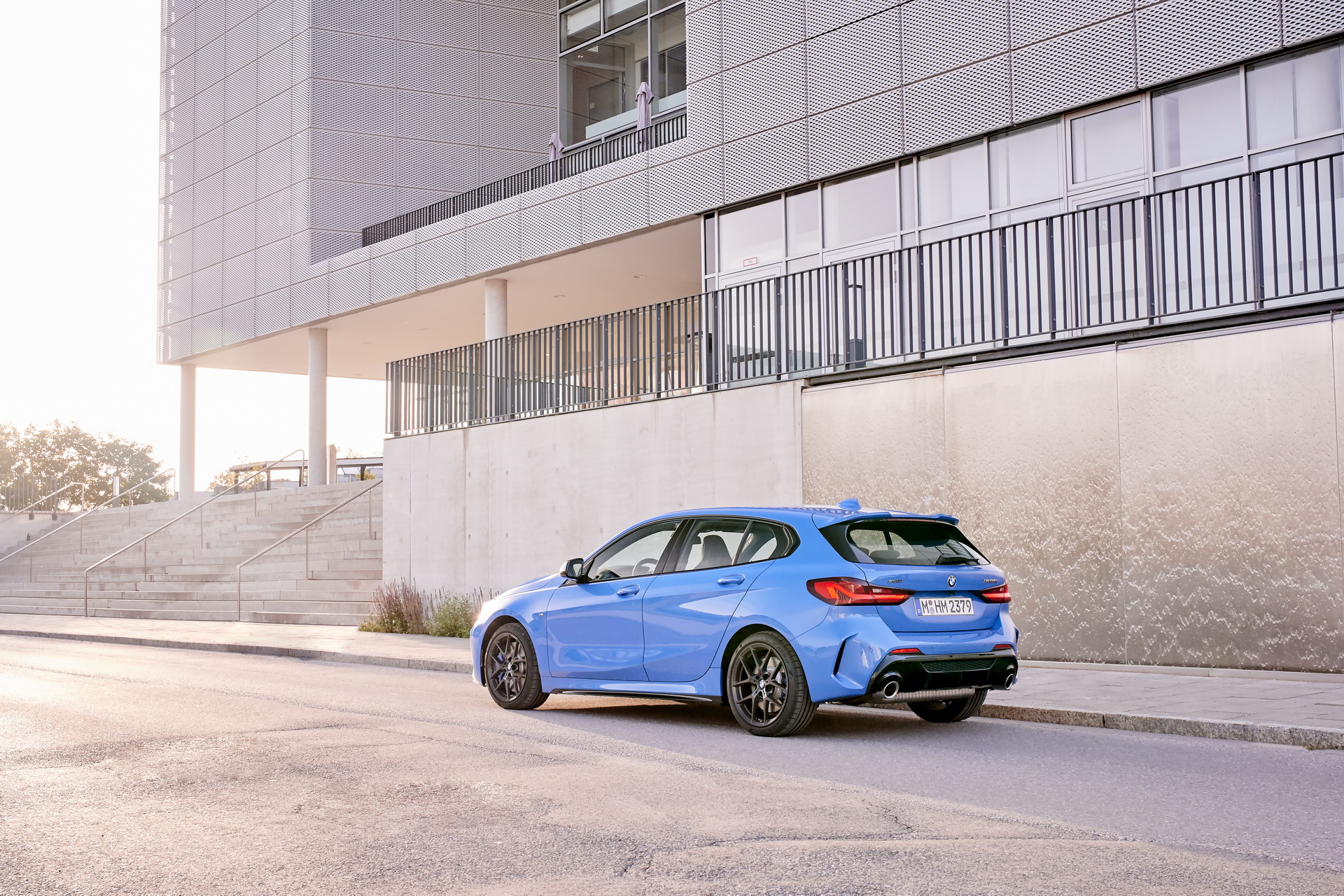 2020 BMW 1-Series: New A-Class Rival Shows Us All Its Secrets