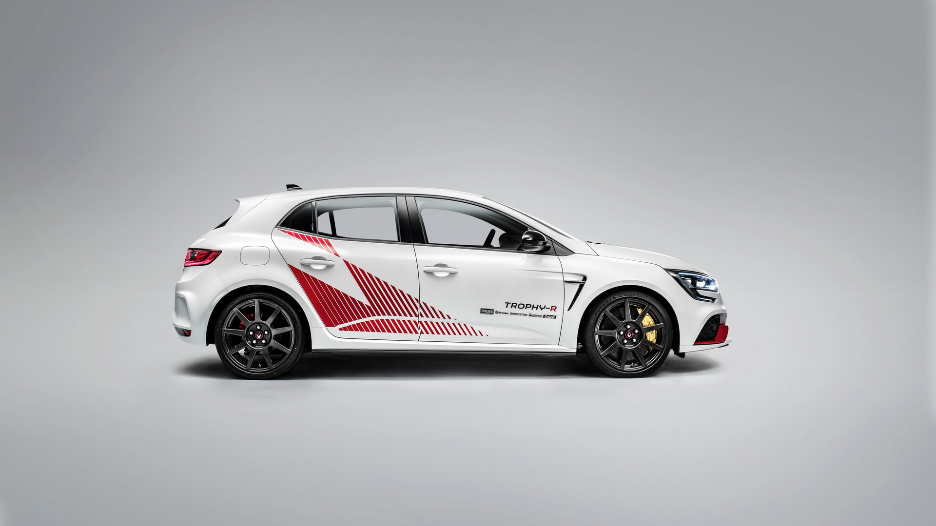 Renault Details Megane RS Trophy-R, The Purest Hot Hatch Of Them All