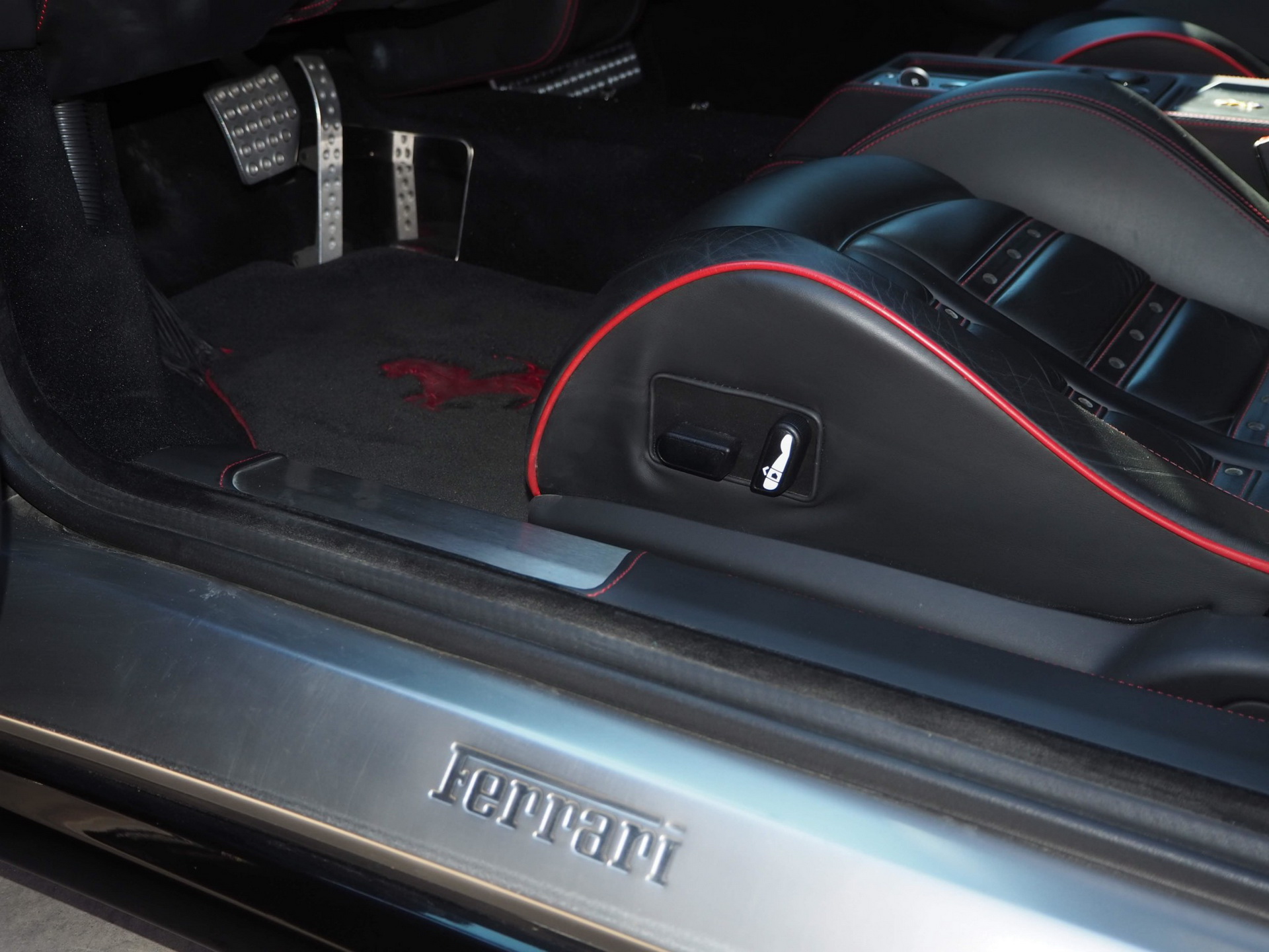 In Love With Sonorous Italian V8s? Why, Here’s A Ferrari F430 For Sale…