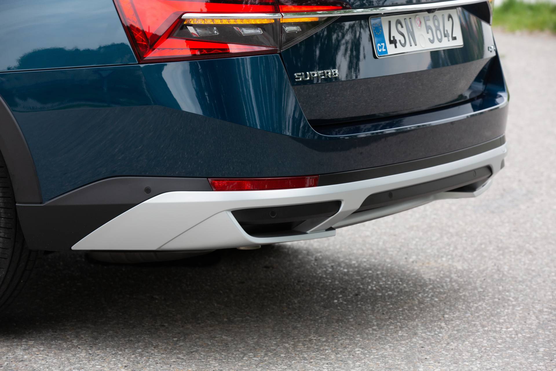 2020 Skoda Superb Lays All Its Cards On The Table In Mega Gallery