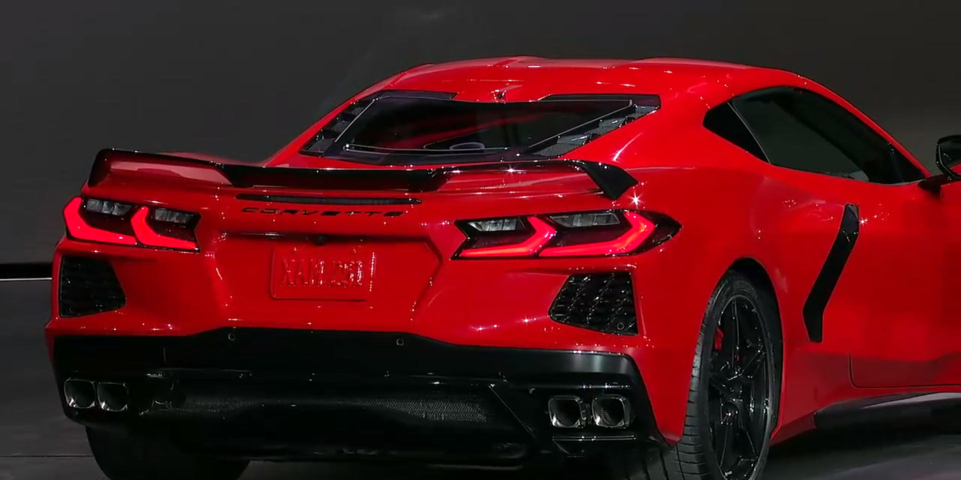 2020 Corvette C8 Is America’s Mid-Engine Sports Car For The Masses