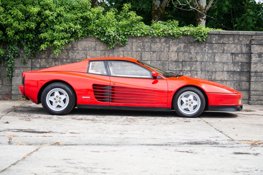 1965 Lotus Cortina Sells For Three Times More Than A Ferrari F430!