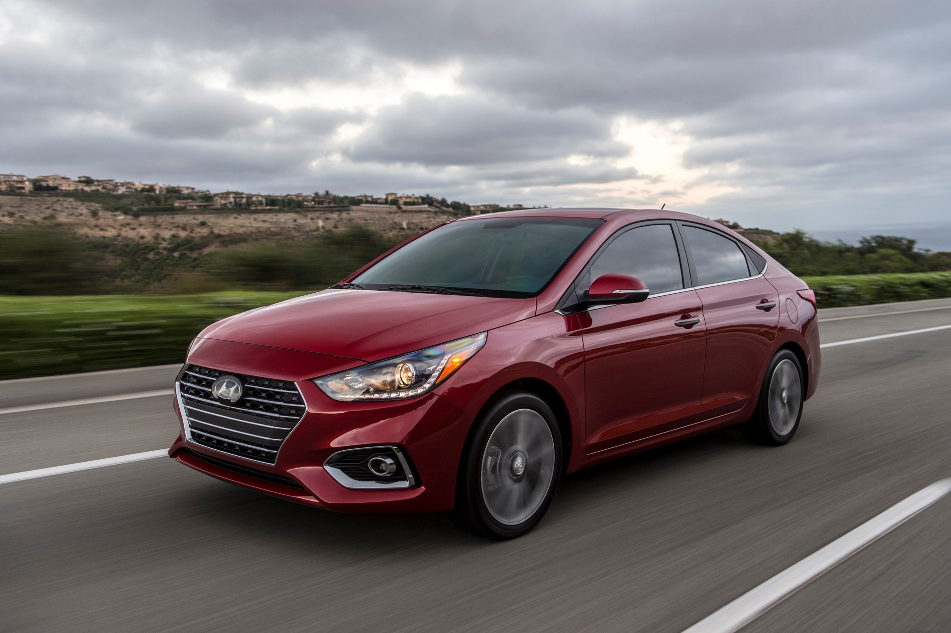 2020 Hyundai Accent Gains New Engine, But Loses Power