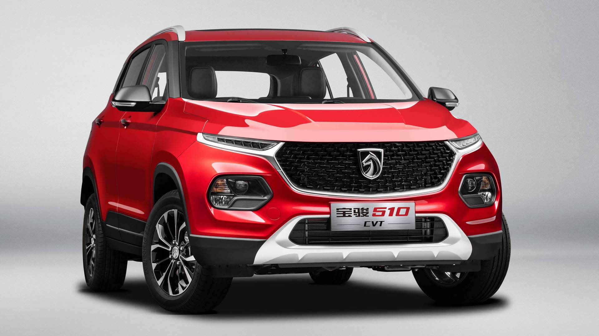 GM’s Baojun Adds CVT To 510 Small SUV, Prices It From Under $11,000