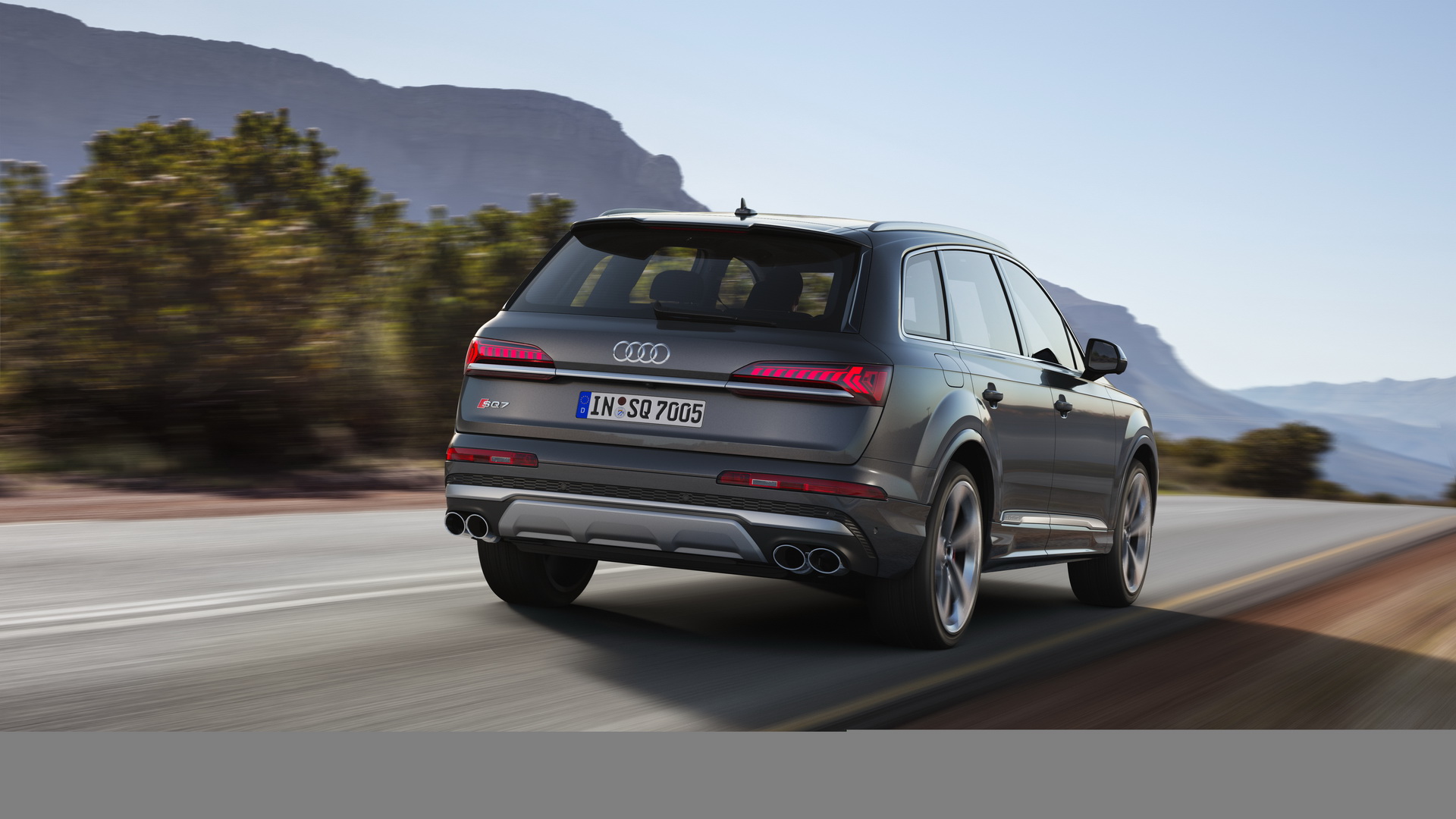 Facelifted 2020 Audi SQ7 TDI Gets A Nose Job And Massively Updated Interior