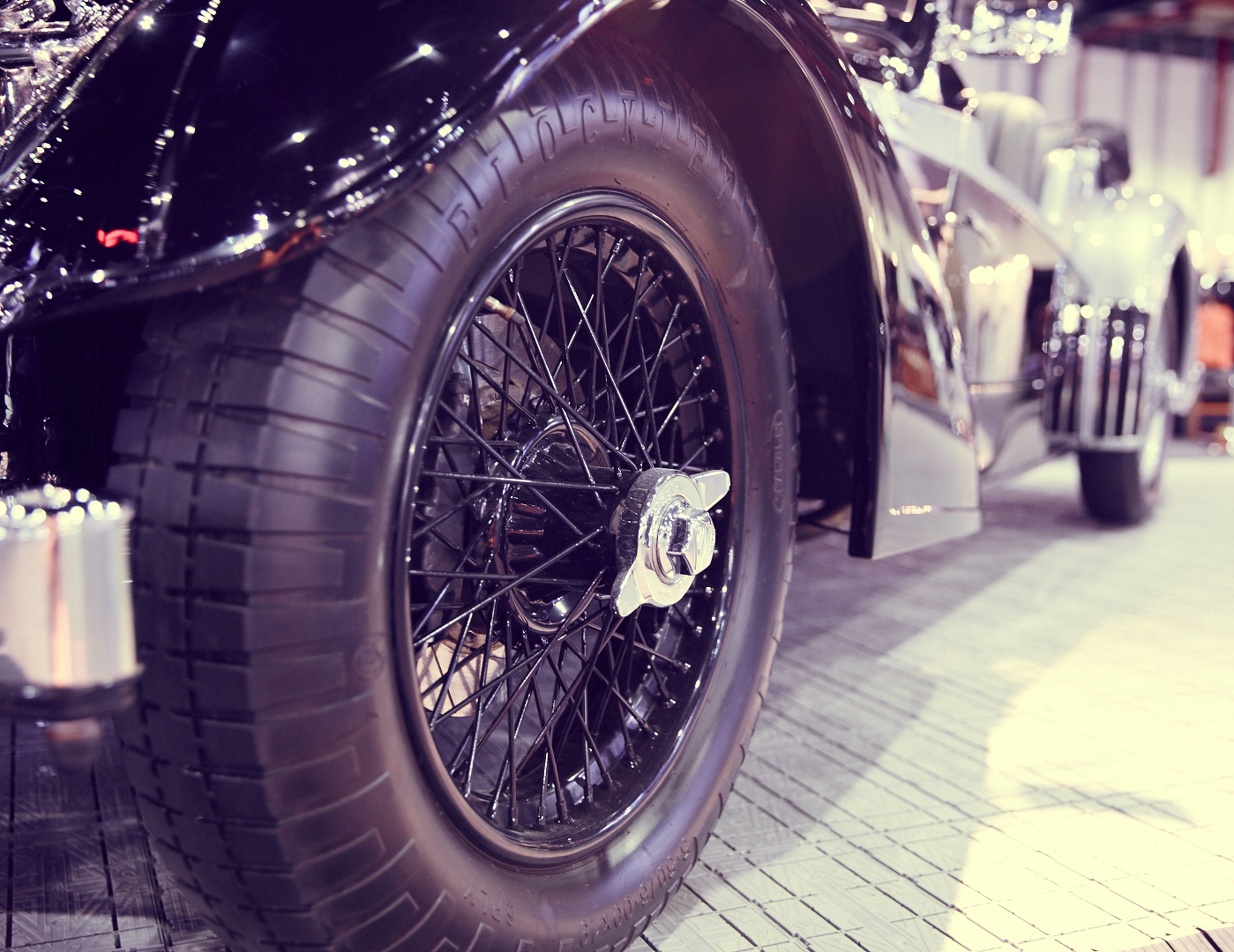 Alvis Resurrected After Long Slumber, Blends Heritage With Modern Technology