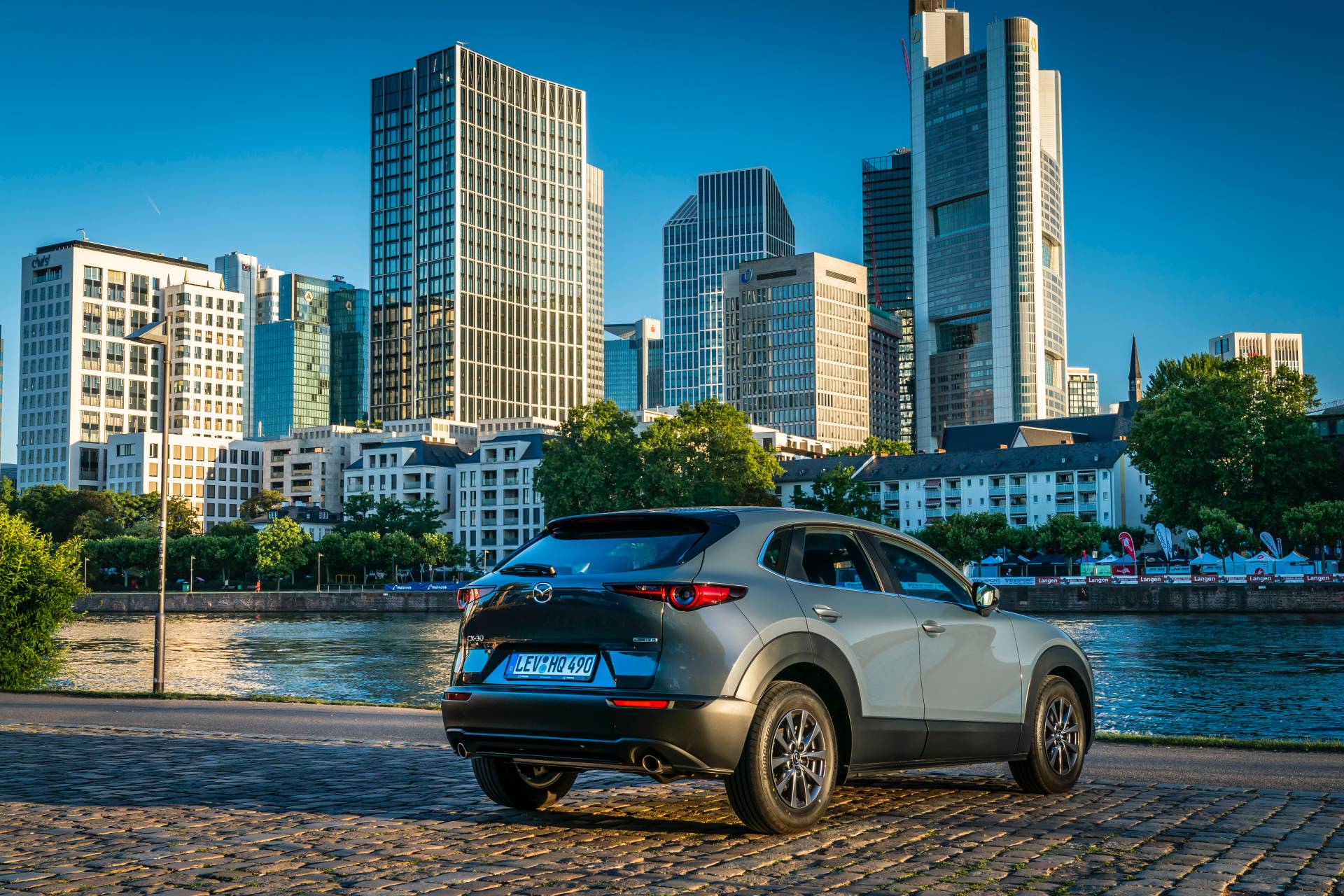 Order The Mazda CX-30 In The UK Today, Take Delivery Next Year