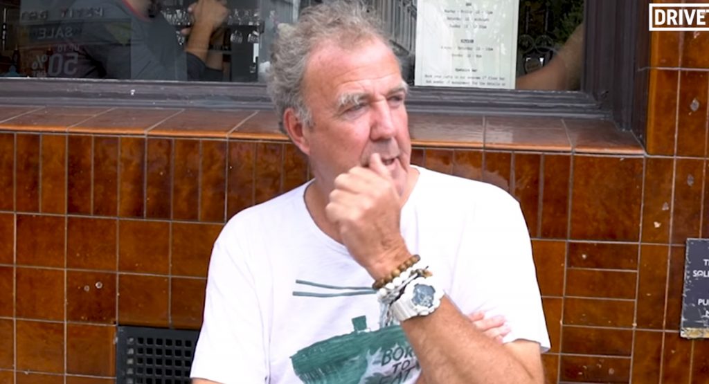  Jeremy Clarkson Thinks F1 Must Change – And Boy Does He Have Some Ideas…