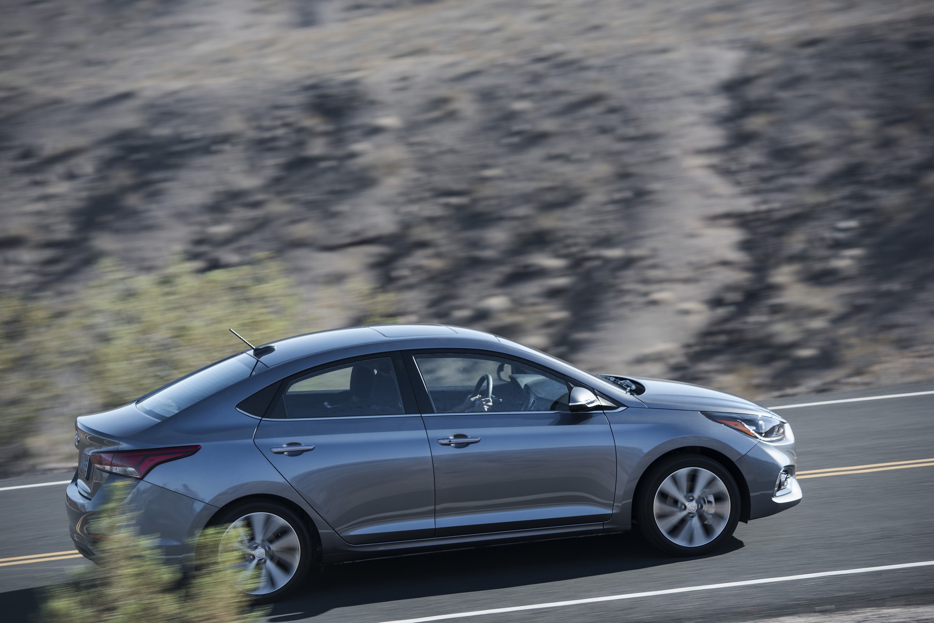 2020 Hyundai Accent Gains New Engine, But Loses Power