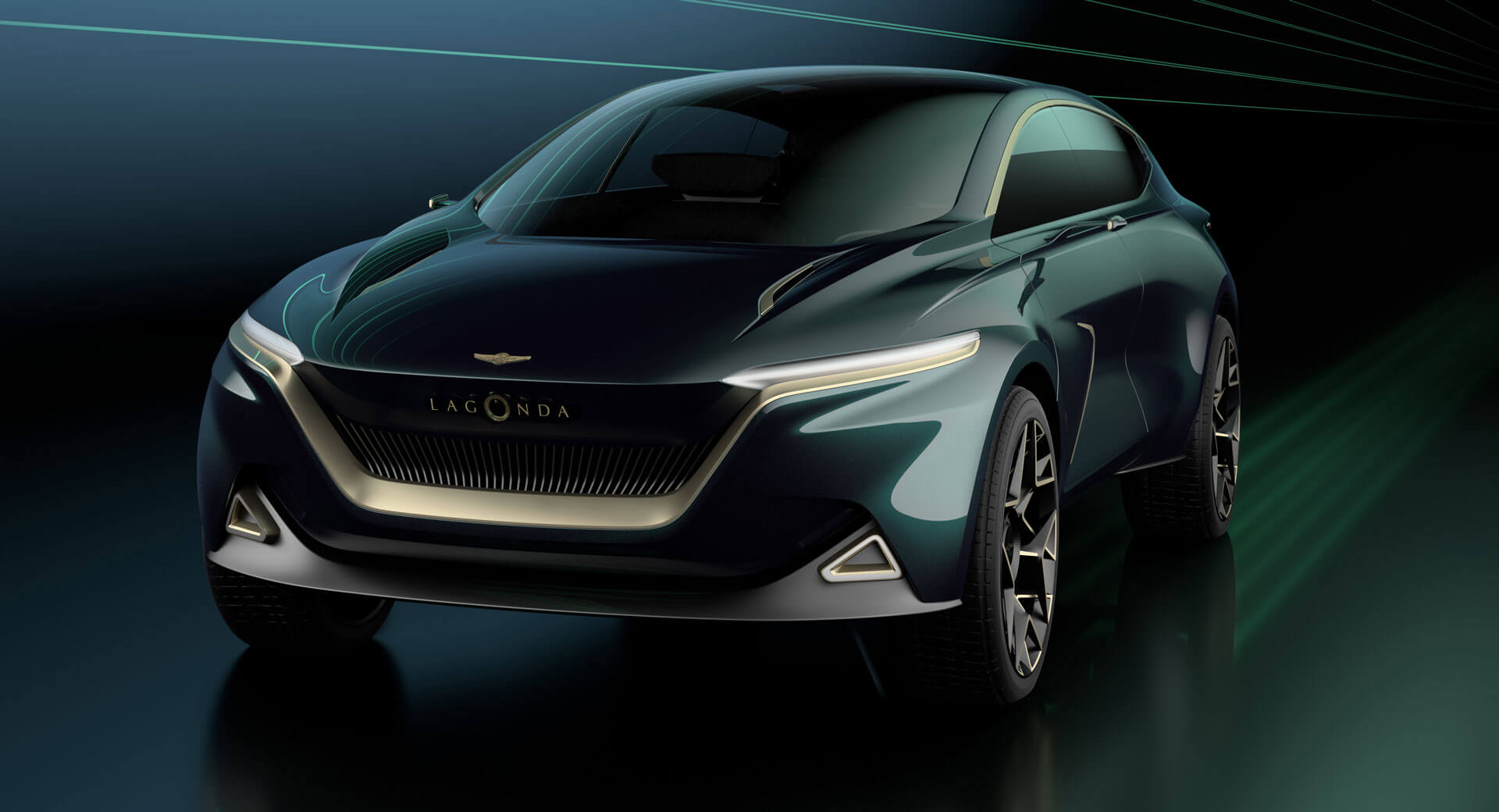 Aston Martin CEO Says Consolidation Is The Future Of The Industry