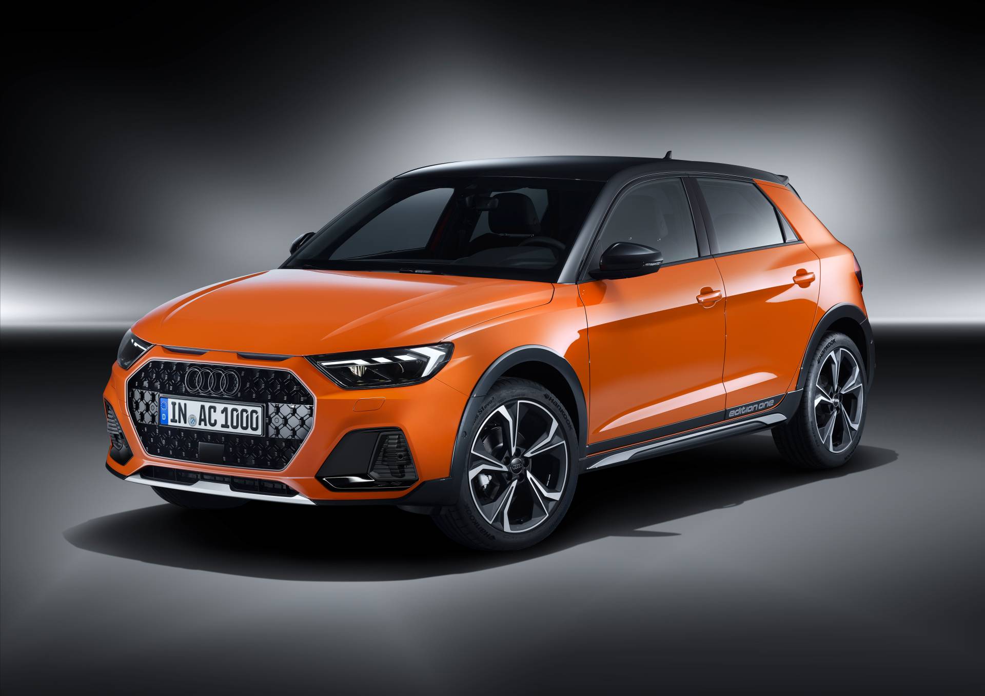 2020 Audi A1 Citycarver Is A Taller, More Stylish Supermini For The Urban Jungle