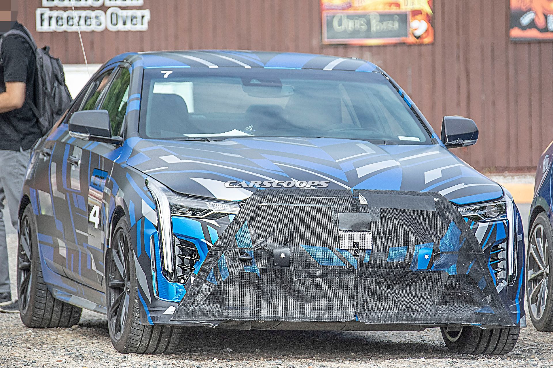 New Cadillac CT4-V Blackwing And CT5-V Blackwing May Feature Old Engines