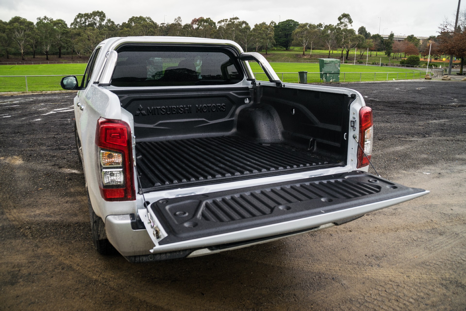 Driven: 2019 Mitsubishi Triton Makes Off-Roading And Hauling Comfortable