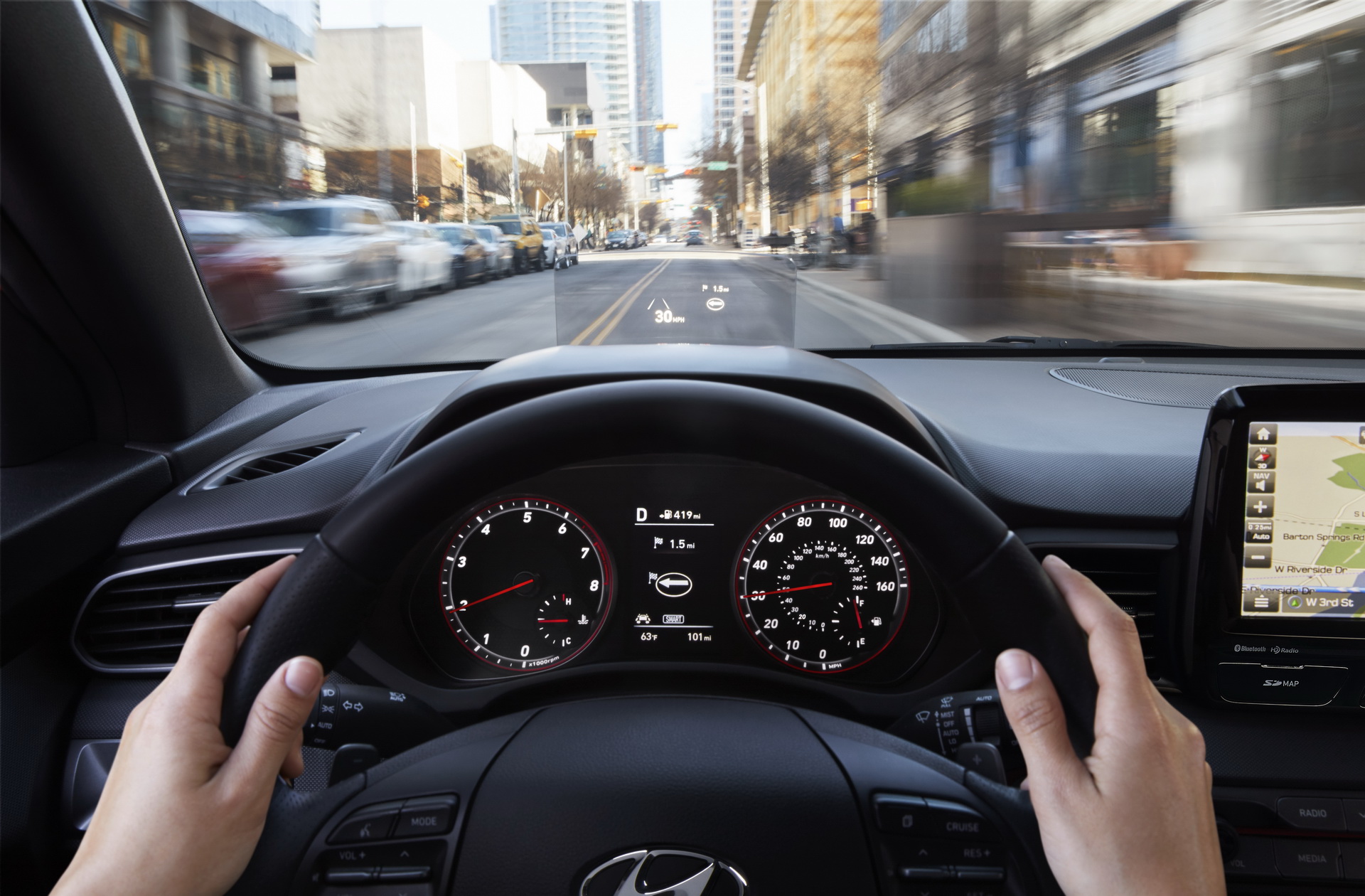 2020 Hyundai Veloster Adds More Kit And Gloss Black Bits