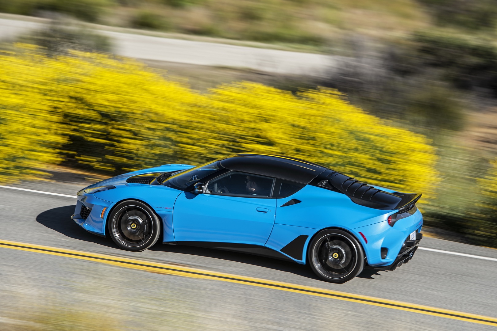 America, This Is Your 416 HP 2020 Lotus Evora GT!