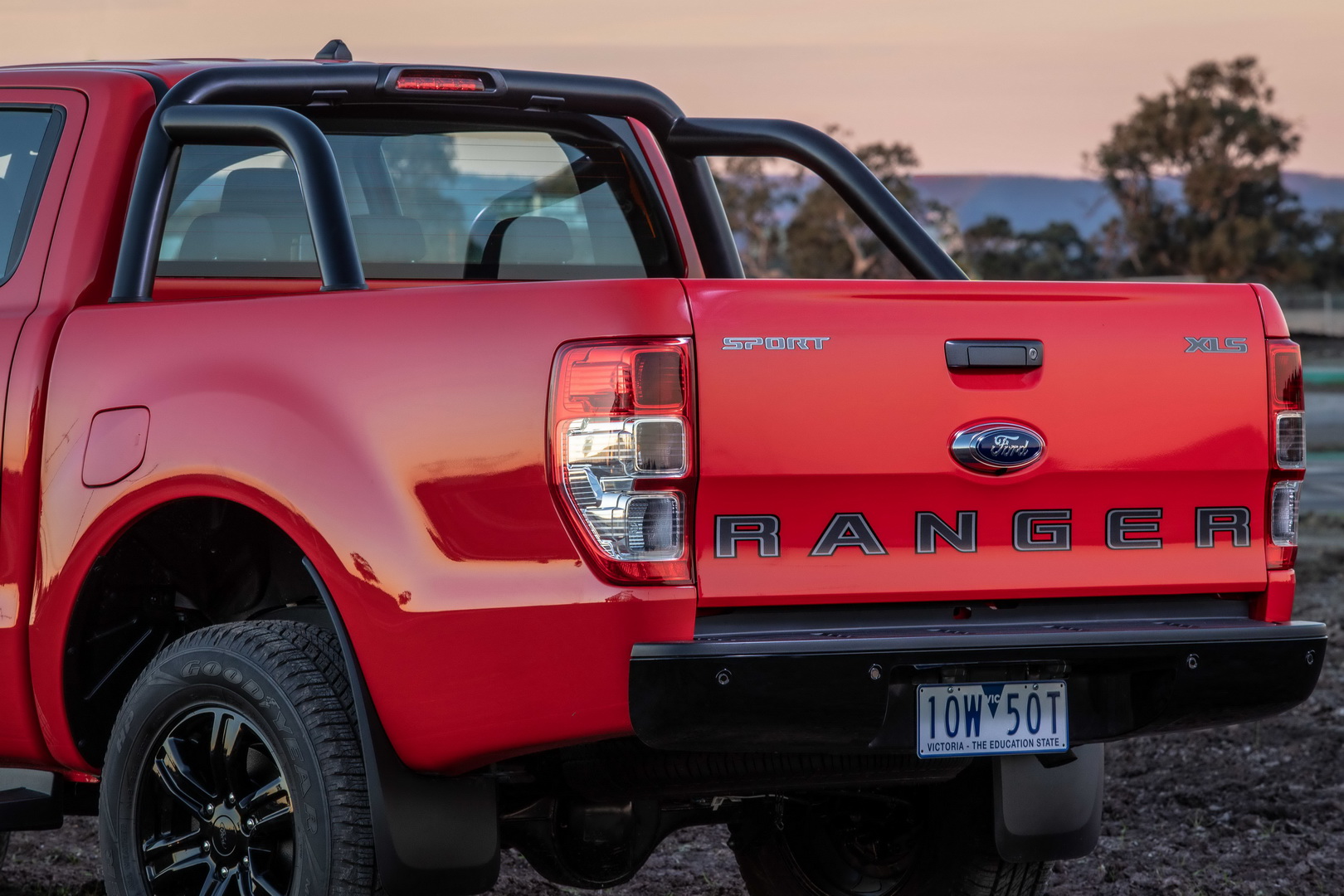 Ford Ranger Gets Freshened Up In Australia With Sport Special Edition