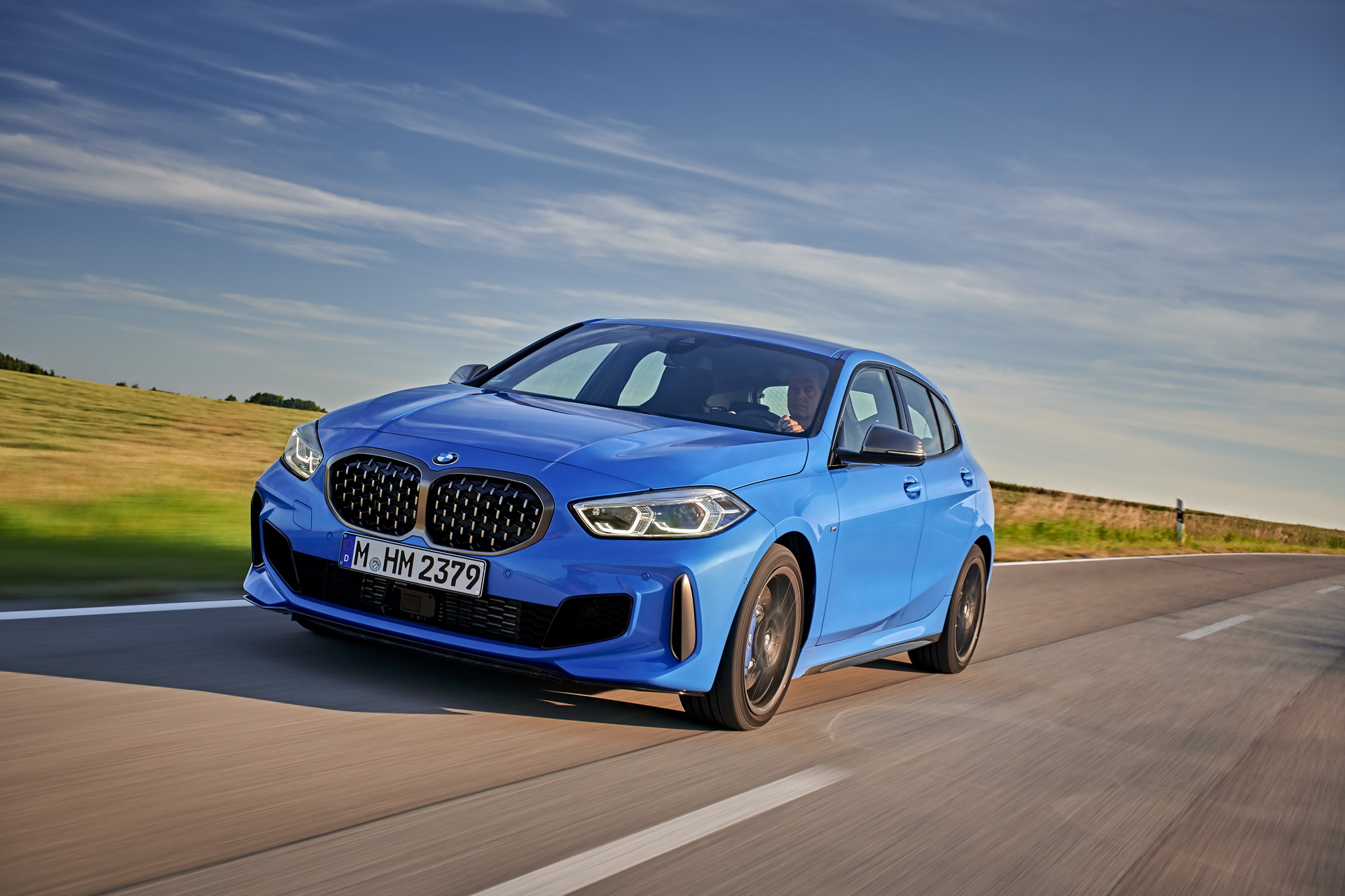 2020 BMW 1-Series: New A-Class Rival Shows Us All Its Secrets