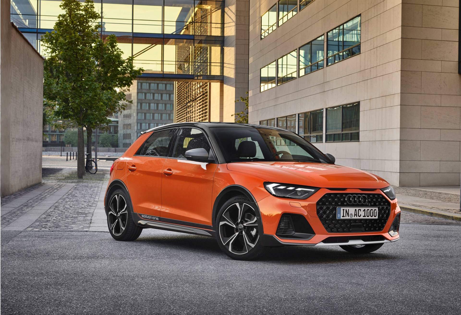2020 Audi A1 Citycarver Is A Taller, More Stylish Supermini For The Urban Jungle
