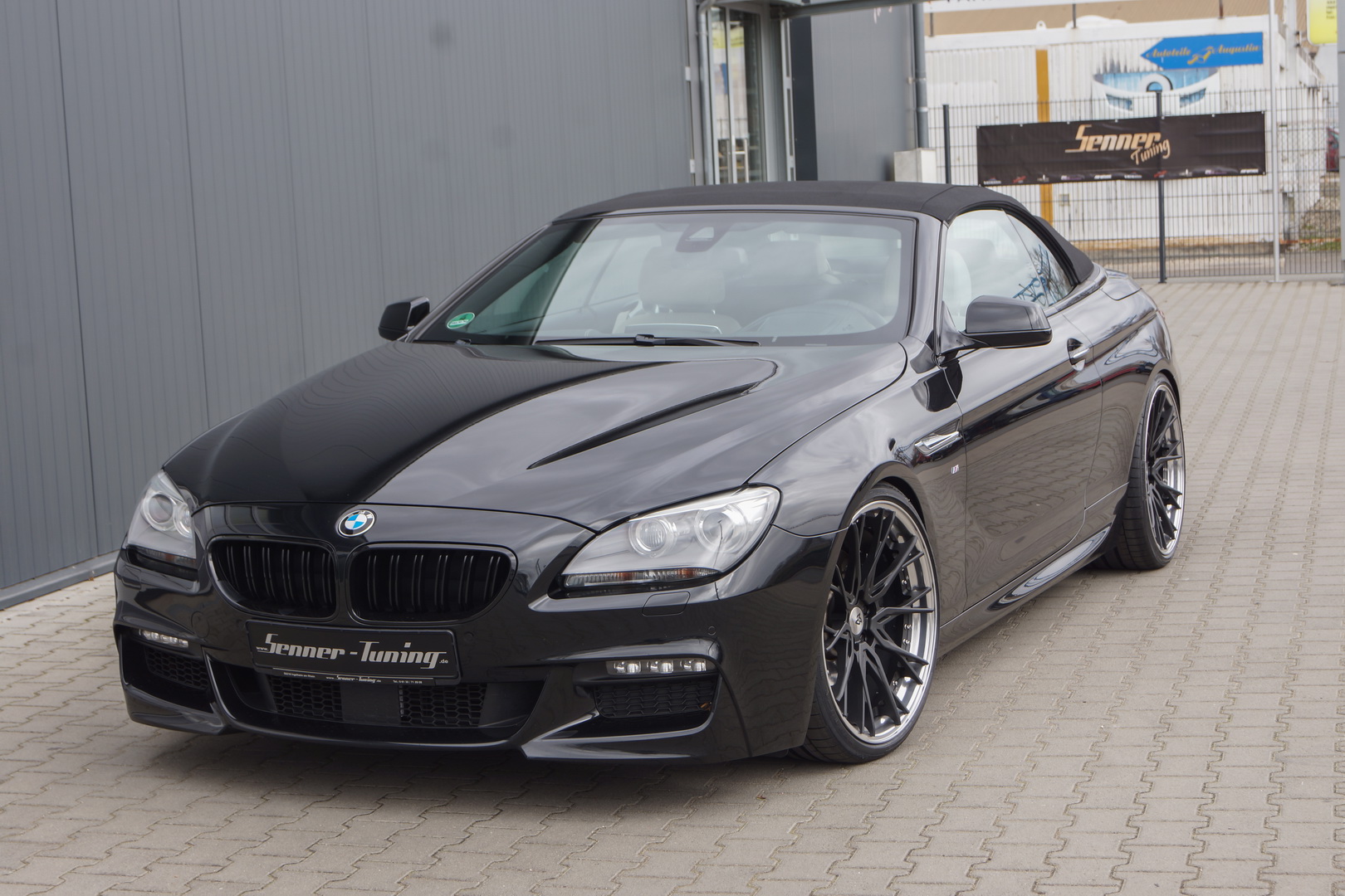 Tuned BMW 640i Doesn’t Give A Hoot About The New 840i
