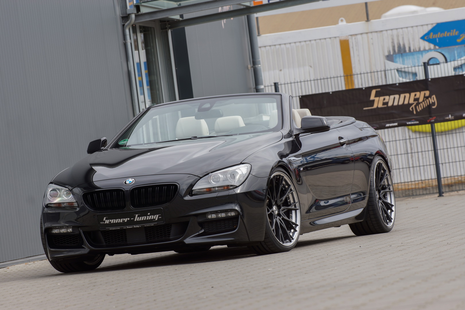 Tuned BMW 640i Doesn’t Give A Hoot About The New 840i