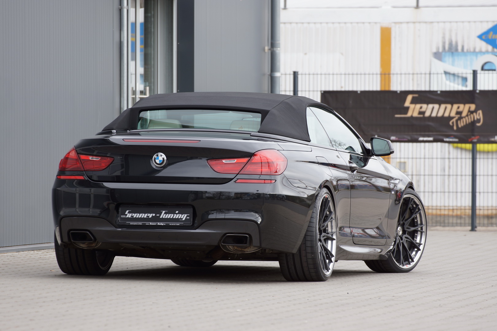 Tuned BMW 640i Doesn’t Give A Hoot About The New 840i