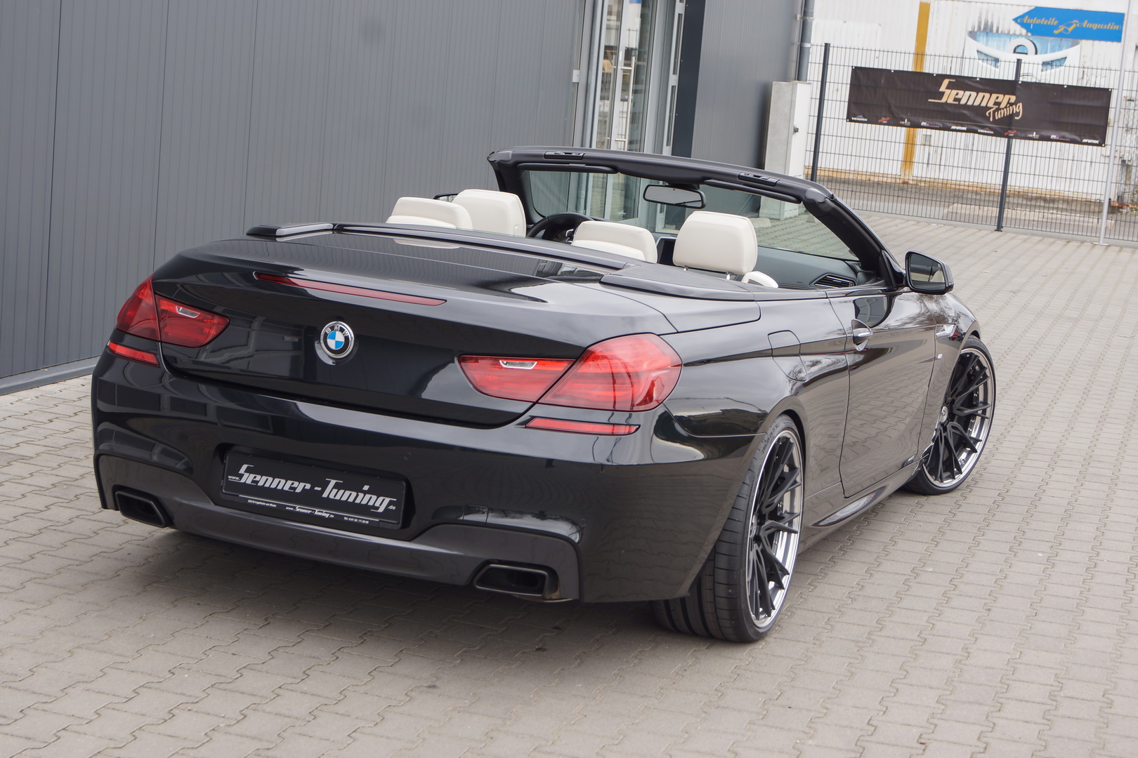Tuned BMW 640i Doesn’t Give A Hoot About The New 840i
