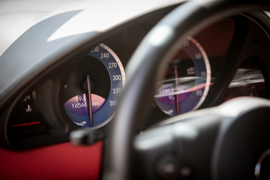 1965 Lotus Cortina Sells For Three Times More Than A Ferrari F430!