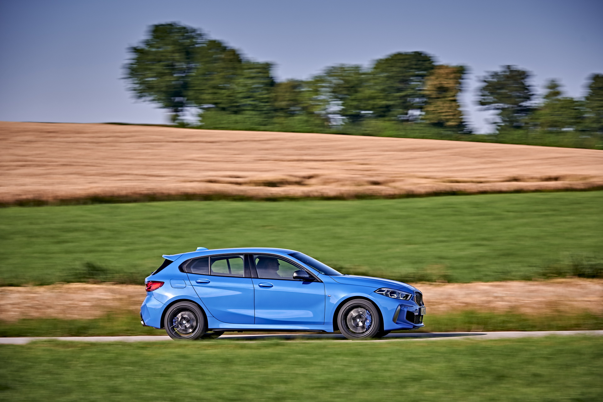 2020 BMW 1-Series: New A-Class Rival Shows Us All Its Secrets