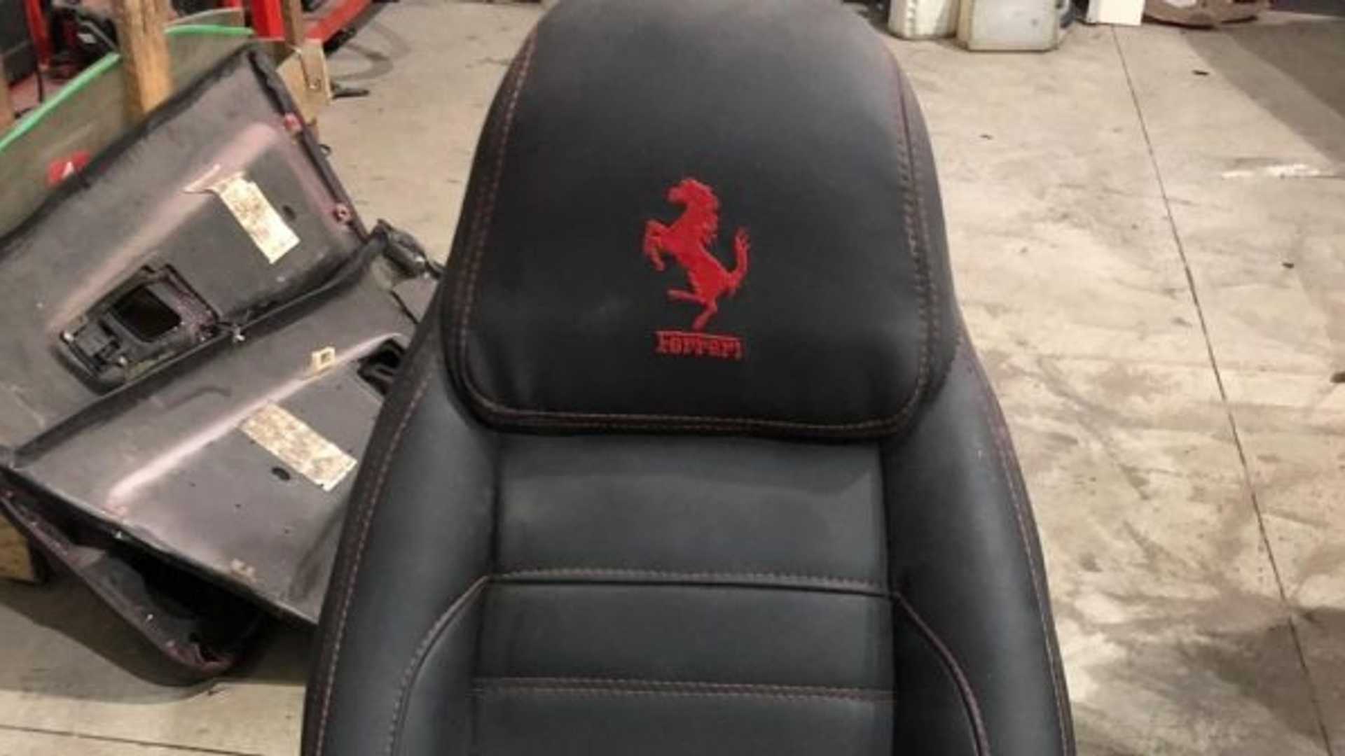 Brazilian Authorities Crackdown On Shop Building Lamborghini And Ferrari Replicas