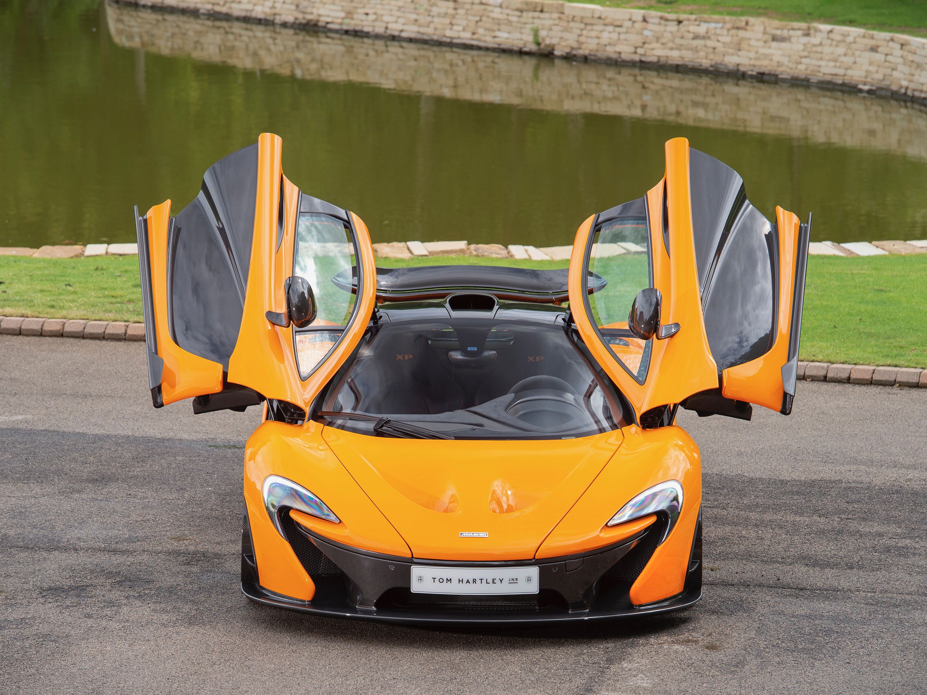 Stunning McLaren P1 XP05 Prototype Is Up For Sale Once Again