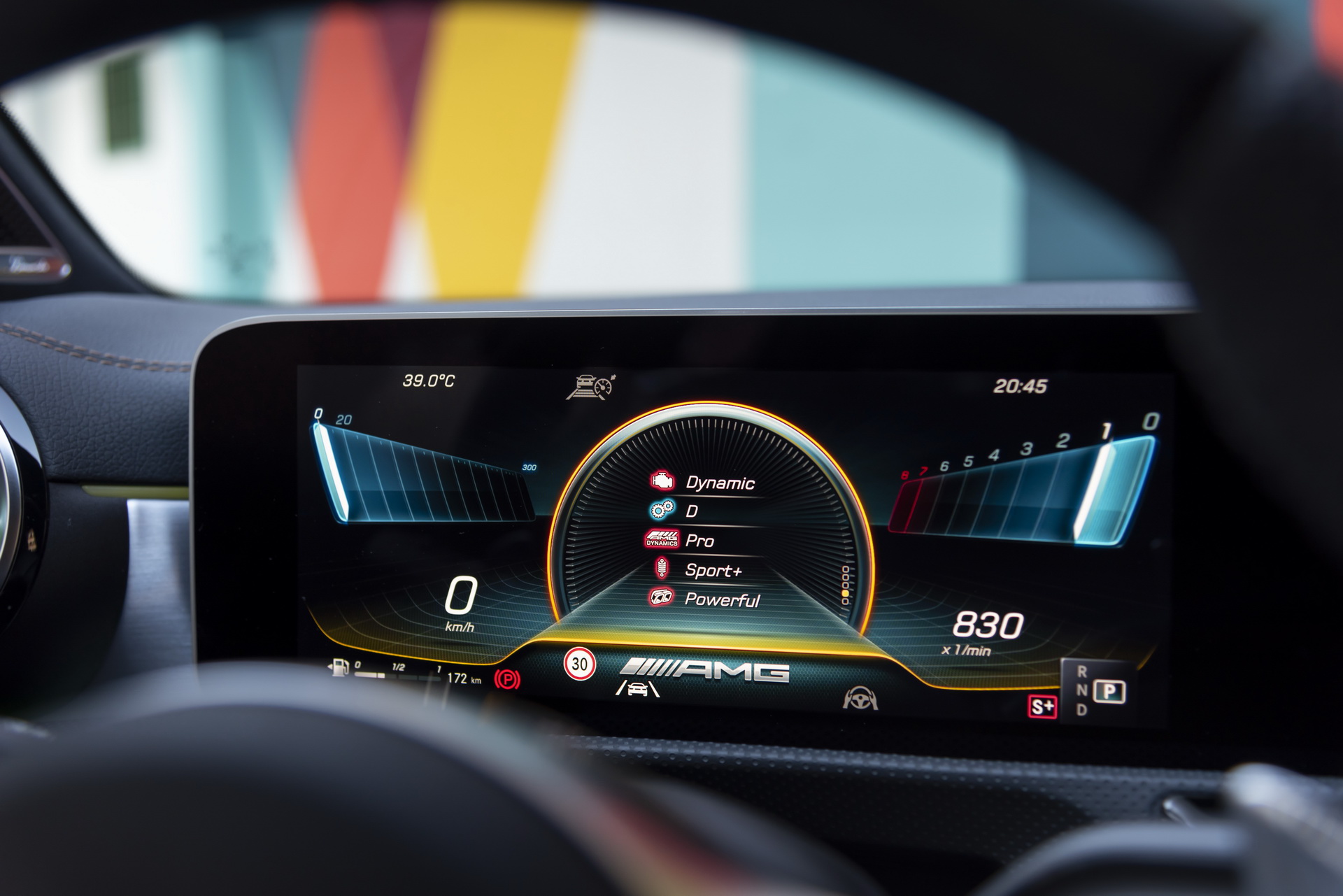 2020 Mercedes-AMG A45 and CLA45 Detailed In Massive Gallery