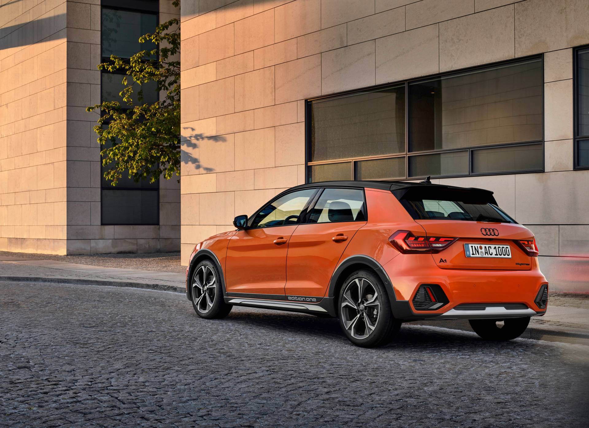 2020 Audi A1 Citycarver Is A Taller, More Stylish Supermini For The Urban Jungle
