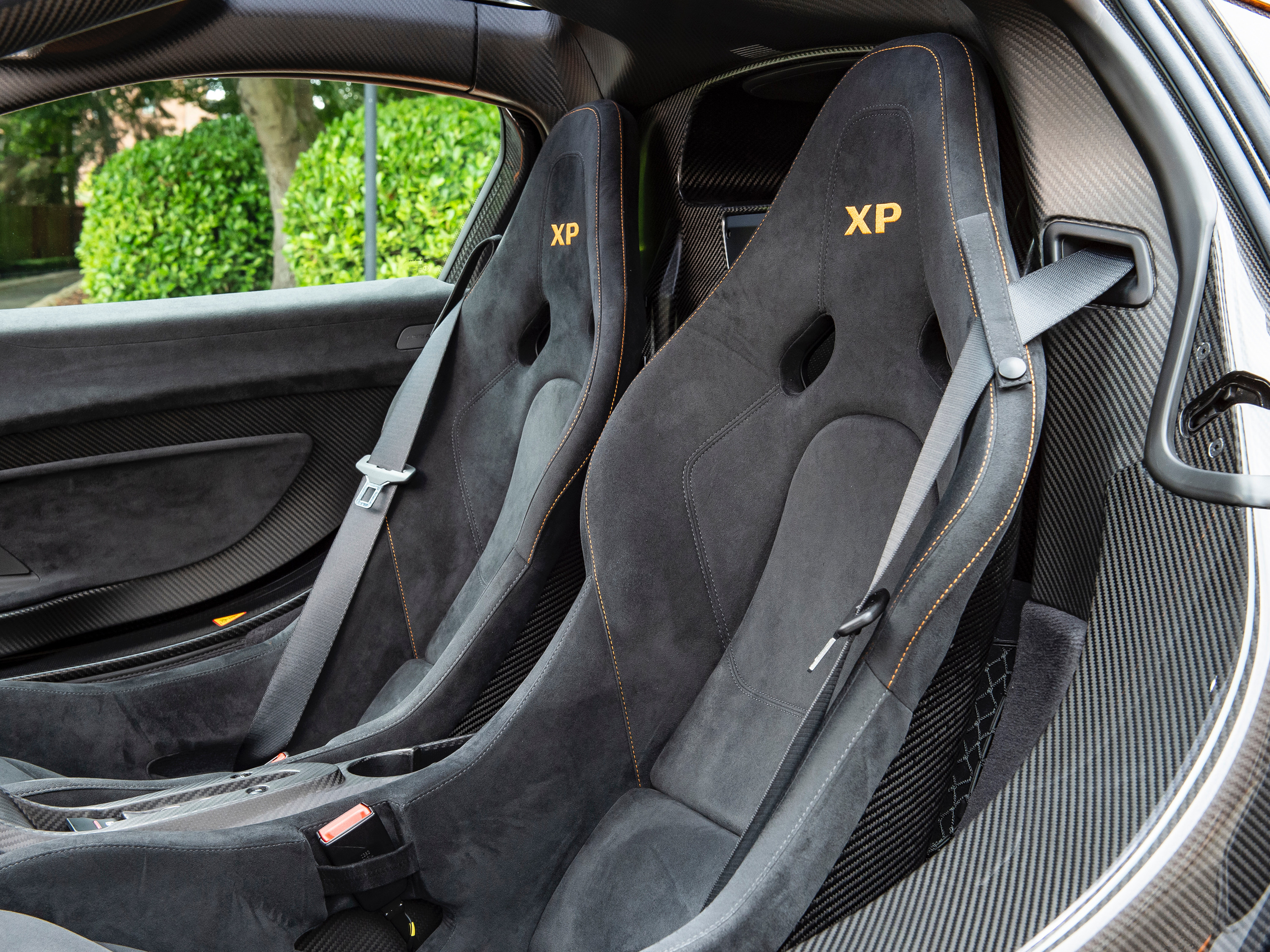 Stunning McLaren P1 XP05 Prototype Is Up For Sale Once Again