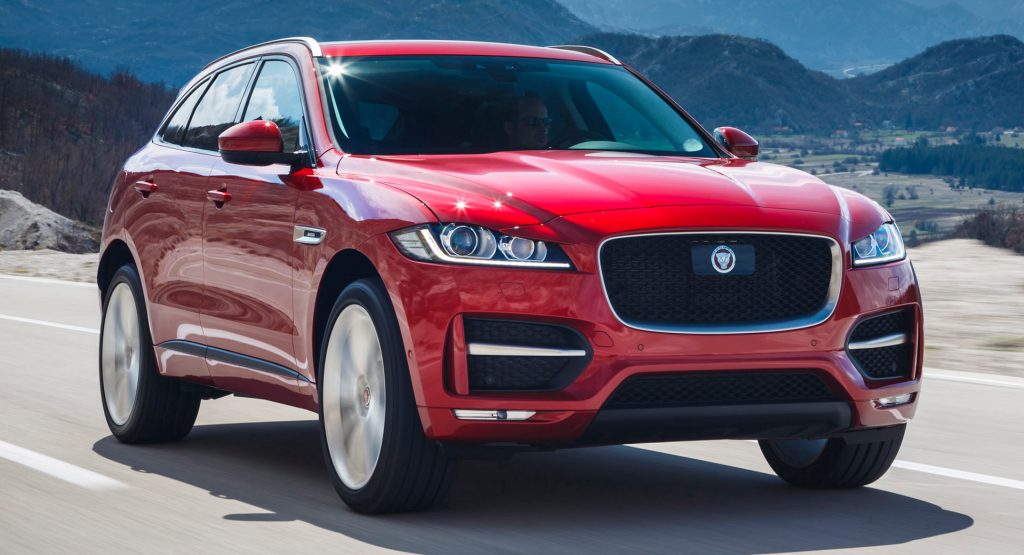  Jaguar J-Pace Confirmed, Could Be Followed By An A- Or B-Pace