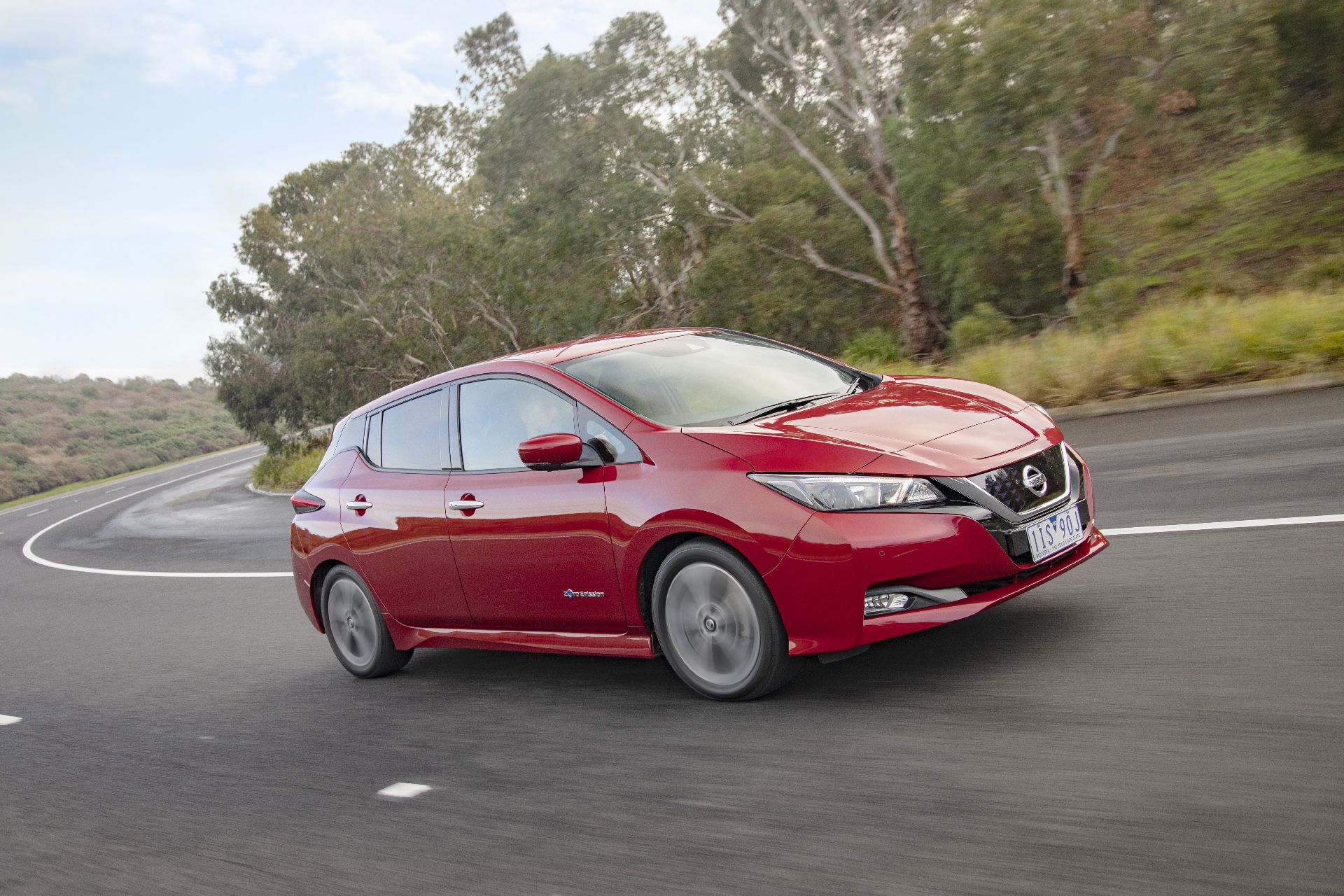 2019 Nissan Leaf Finally Hits Australia In Single Trim Level