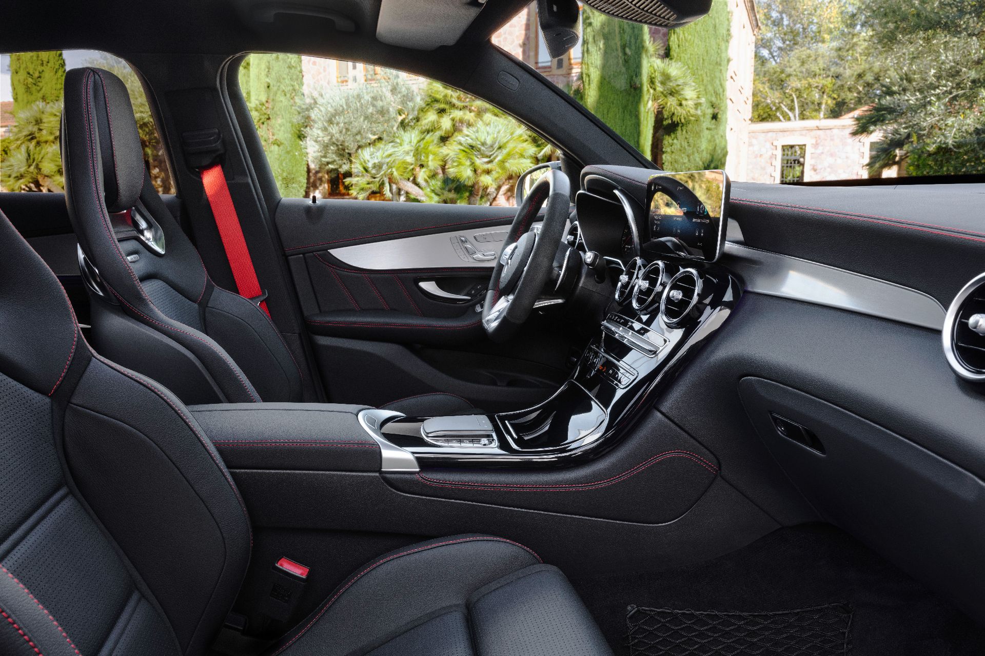 2020 Mercedes-AMG GLC 43 4Matic Launches With 385 HP