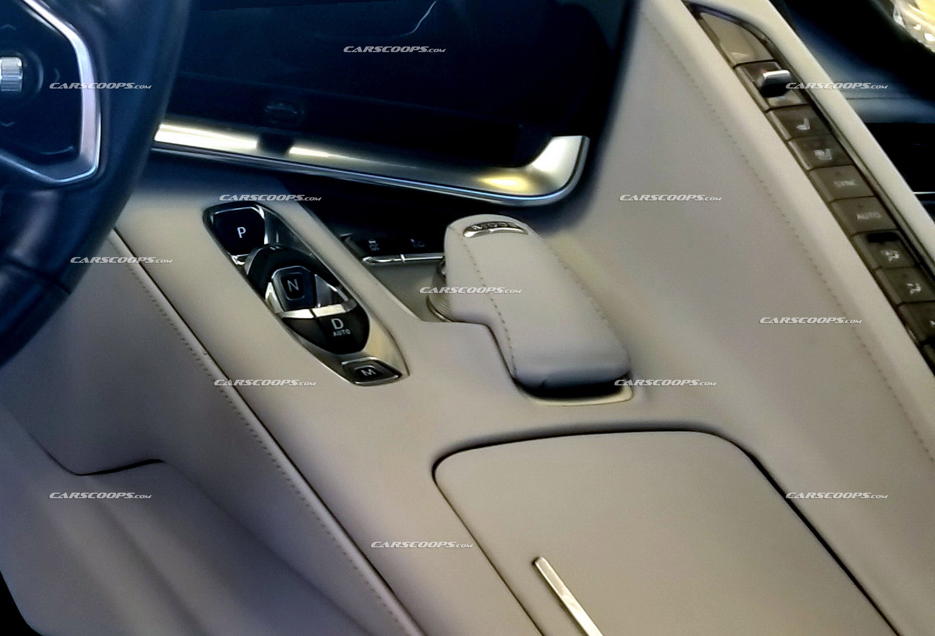 Want To See The C8 Corvette Up Close? Go To Detroit On July 27