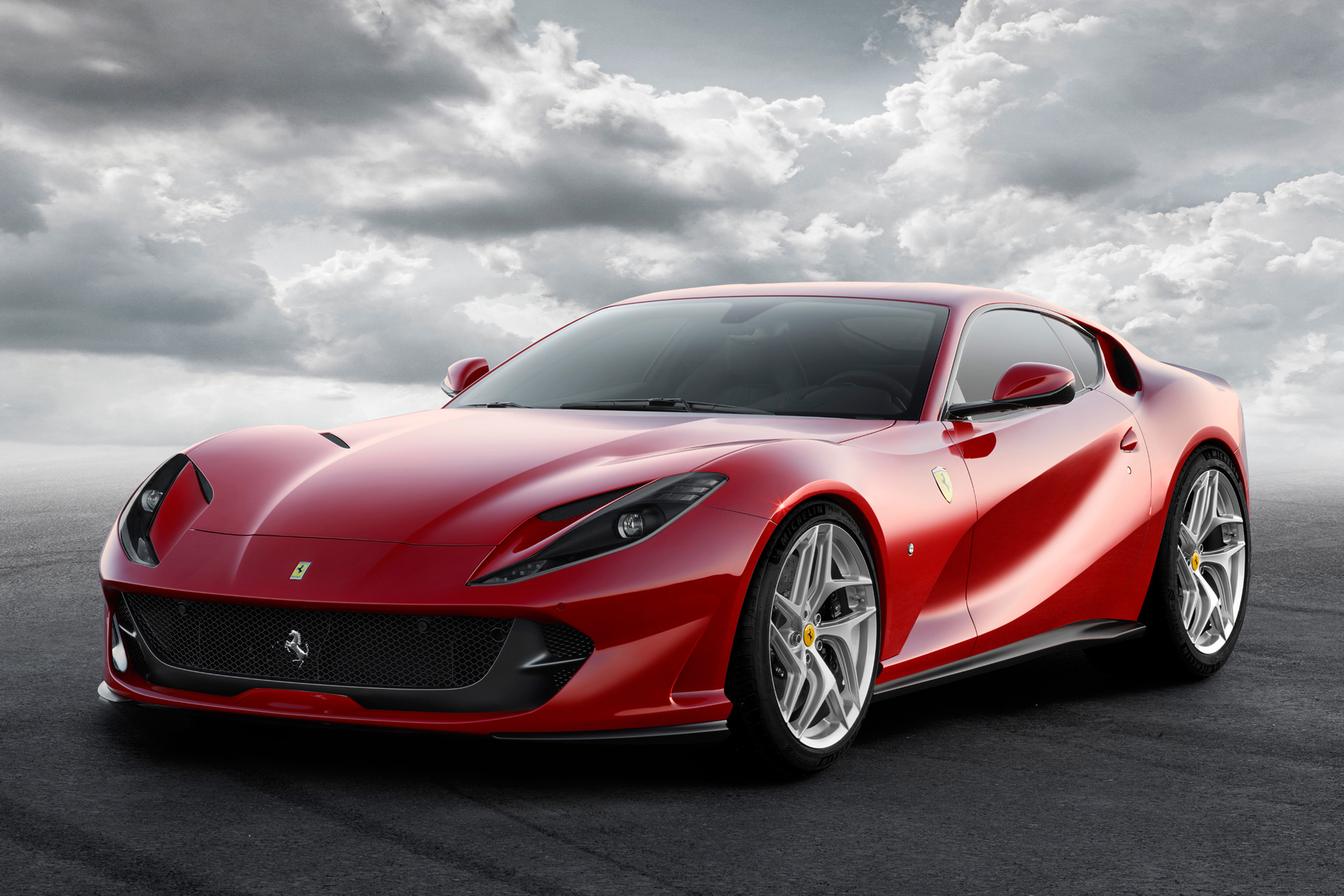 Ferrari 812 Superfast Spider Tipped To Debut In September