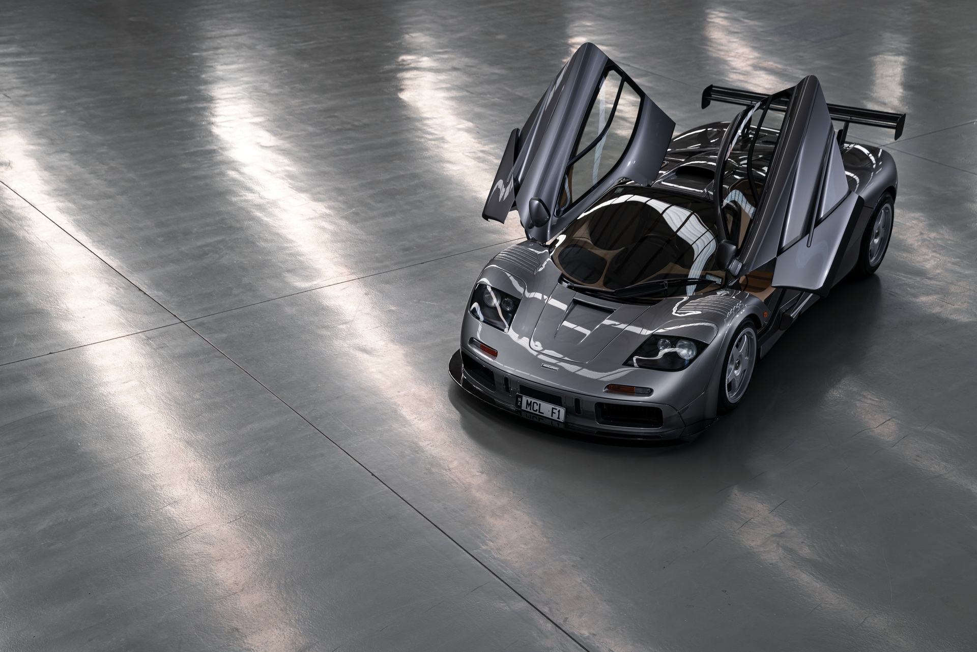 McLaren F1 LM-Spec Sets New Record As It Sells For Nearly $20 Million