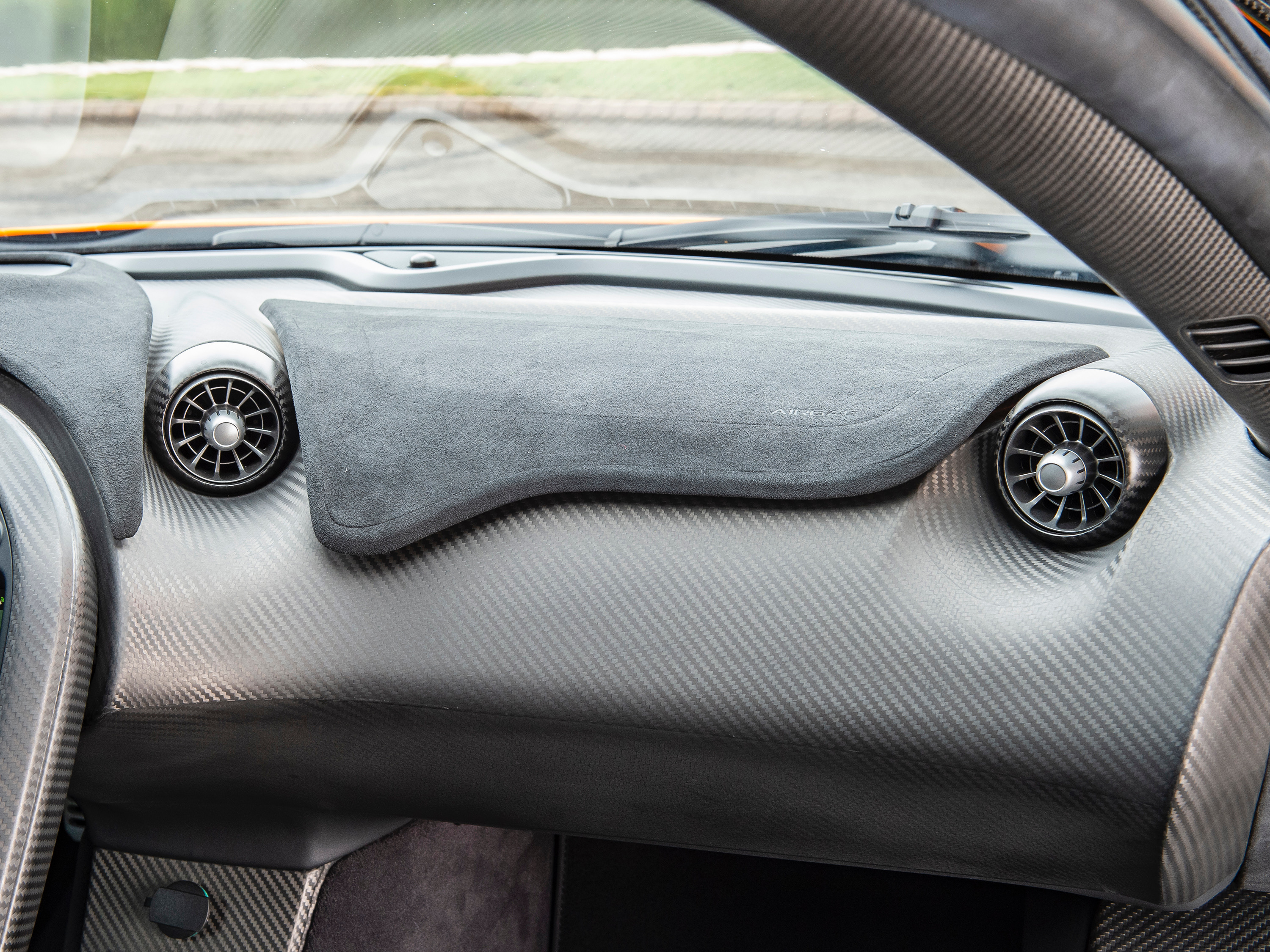 Stunning McLaren P1 XP05 Prototype Is Up For Sale Once Again